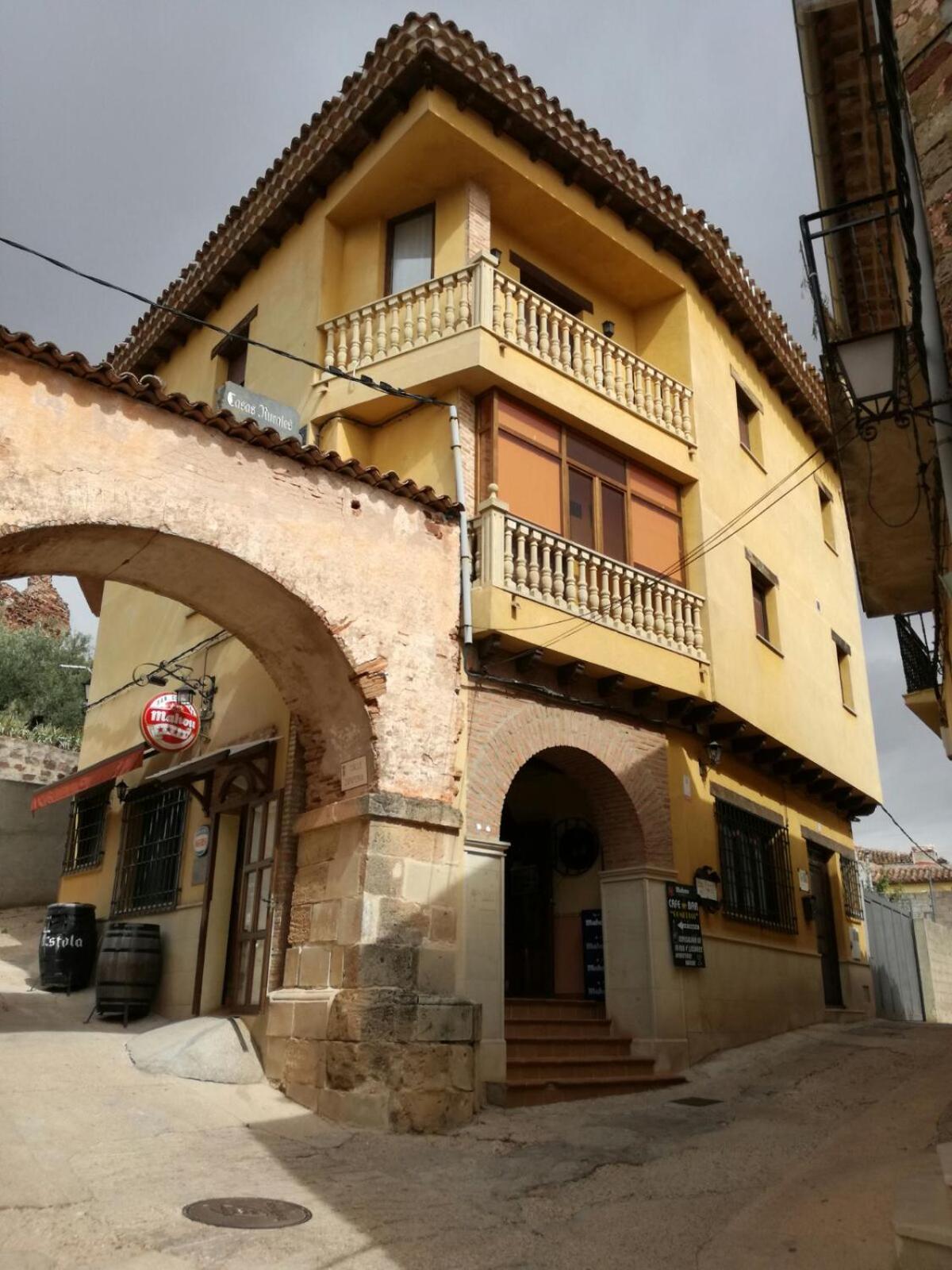 Casas Rurales Canserta view 3
