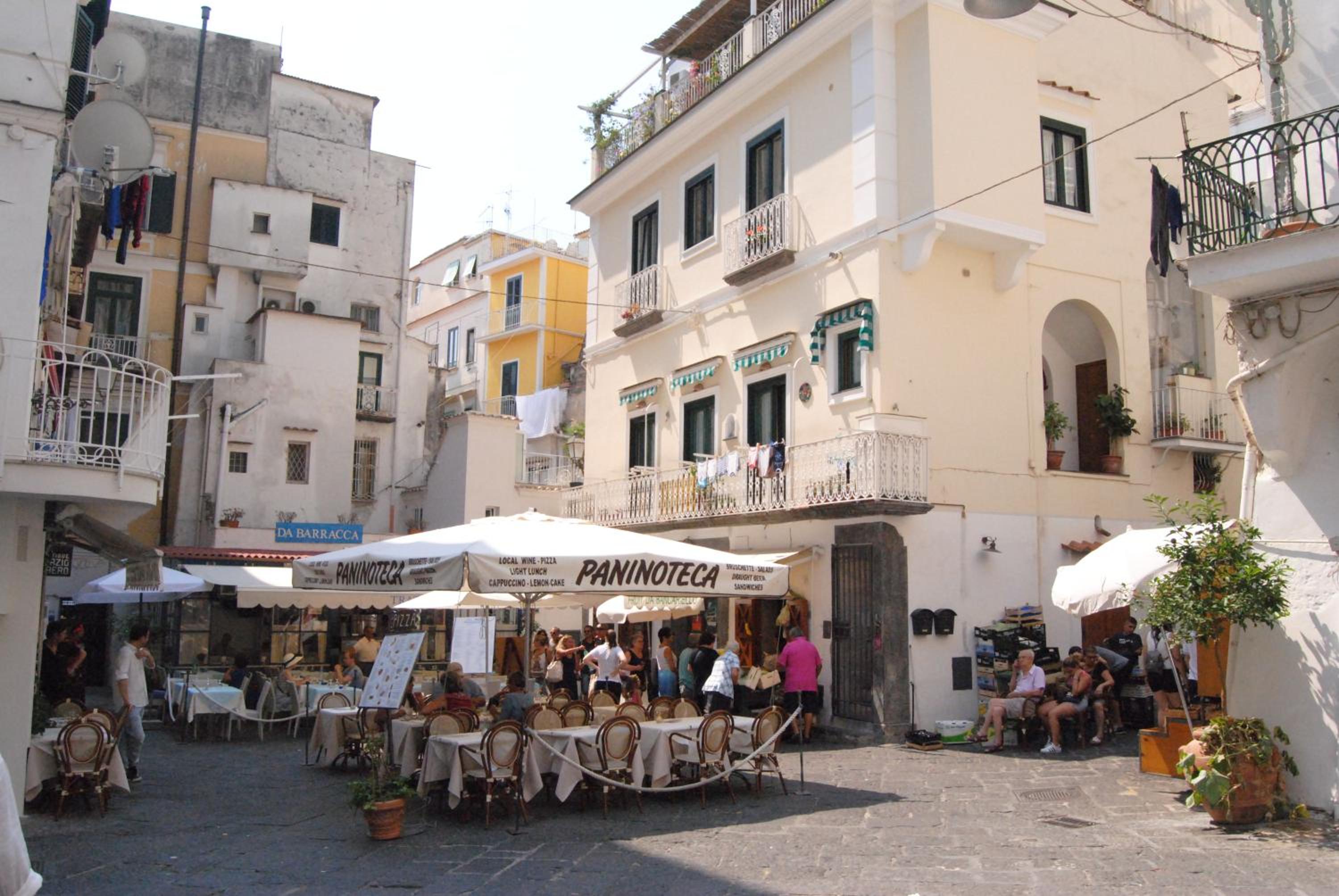 Scirocco - amazing apartment with terrace in city center