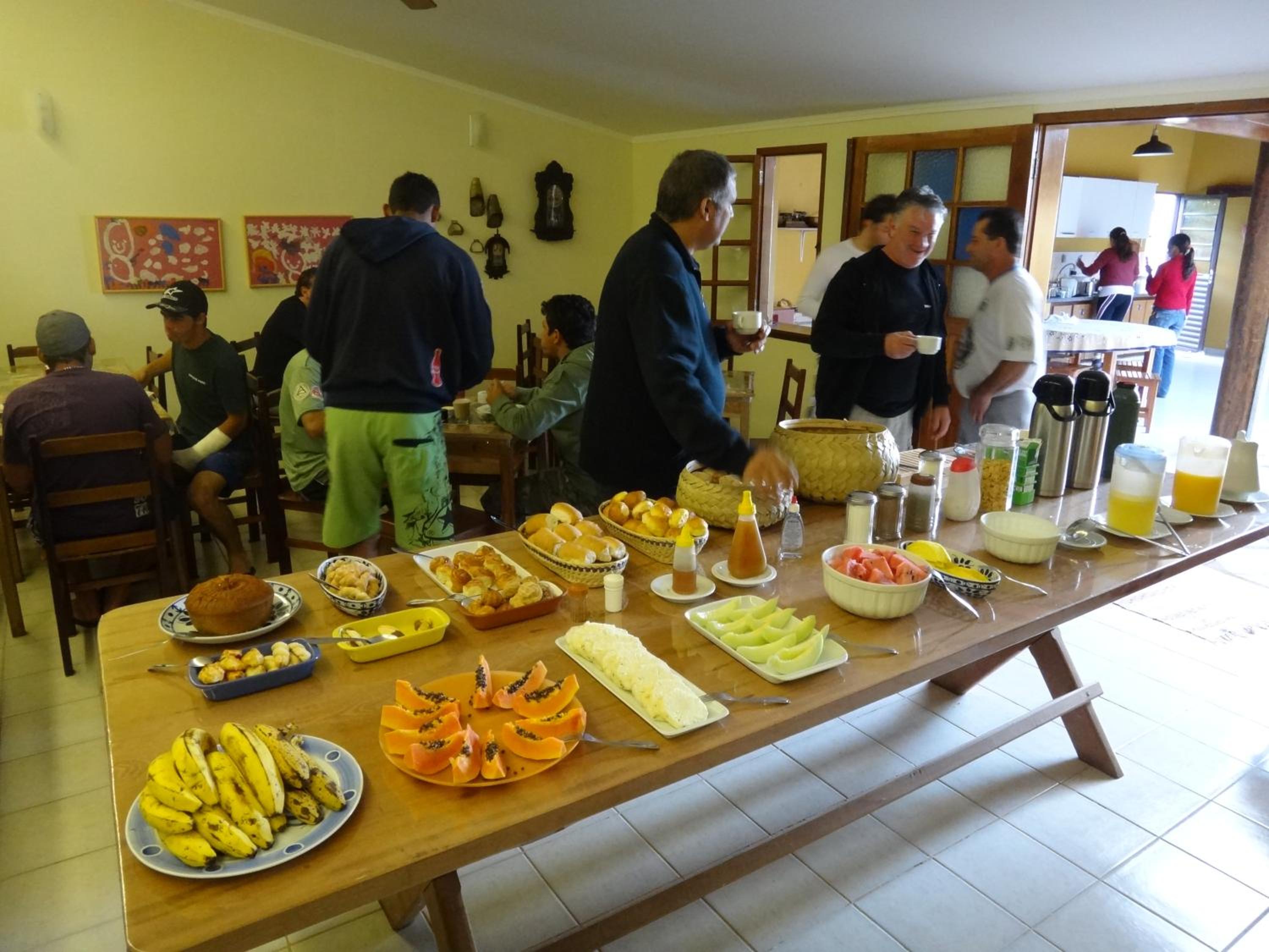 dining