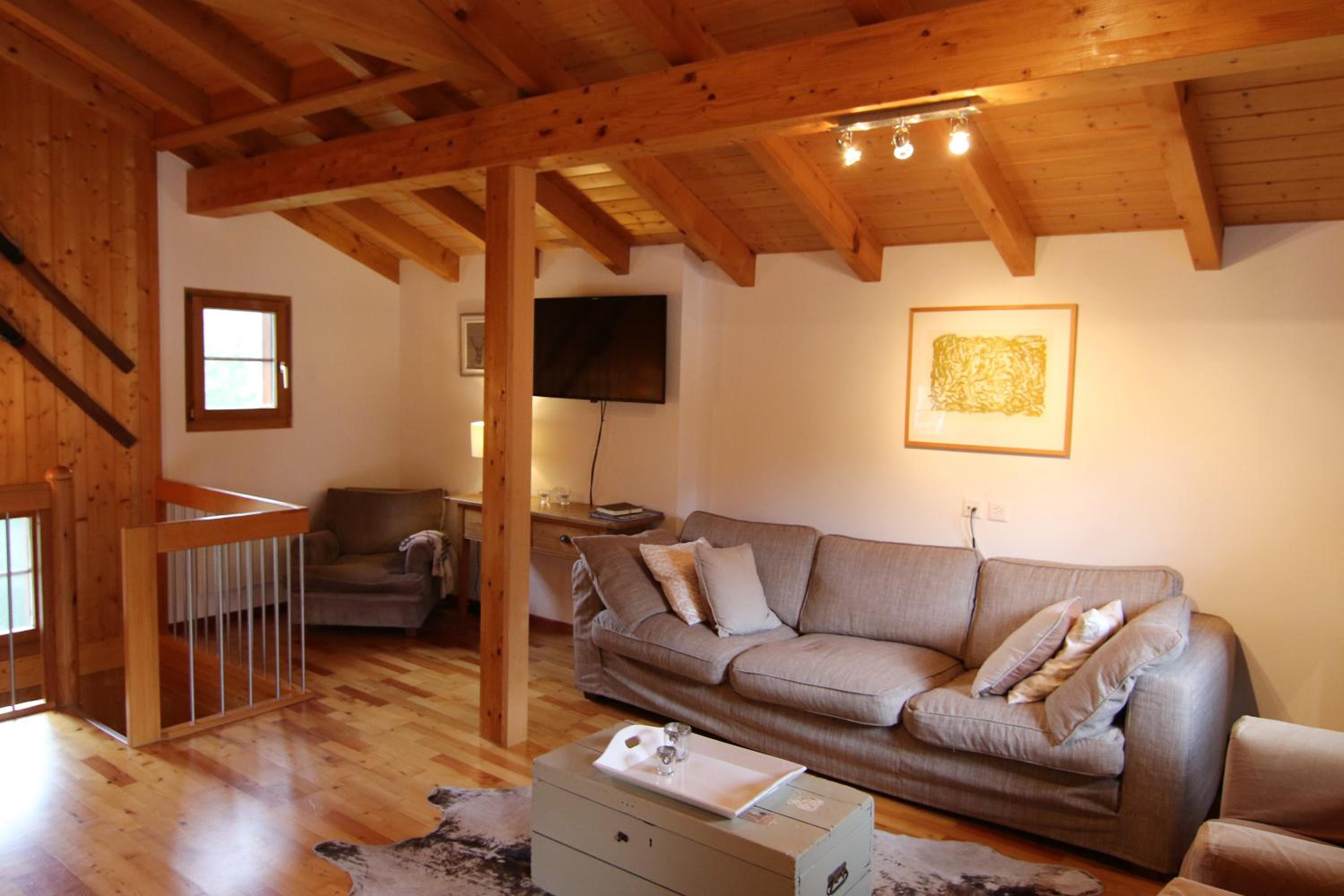 Mountain Village Chalet