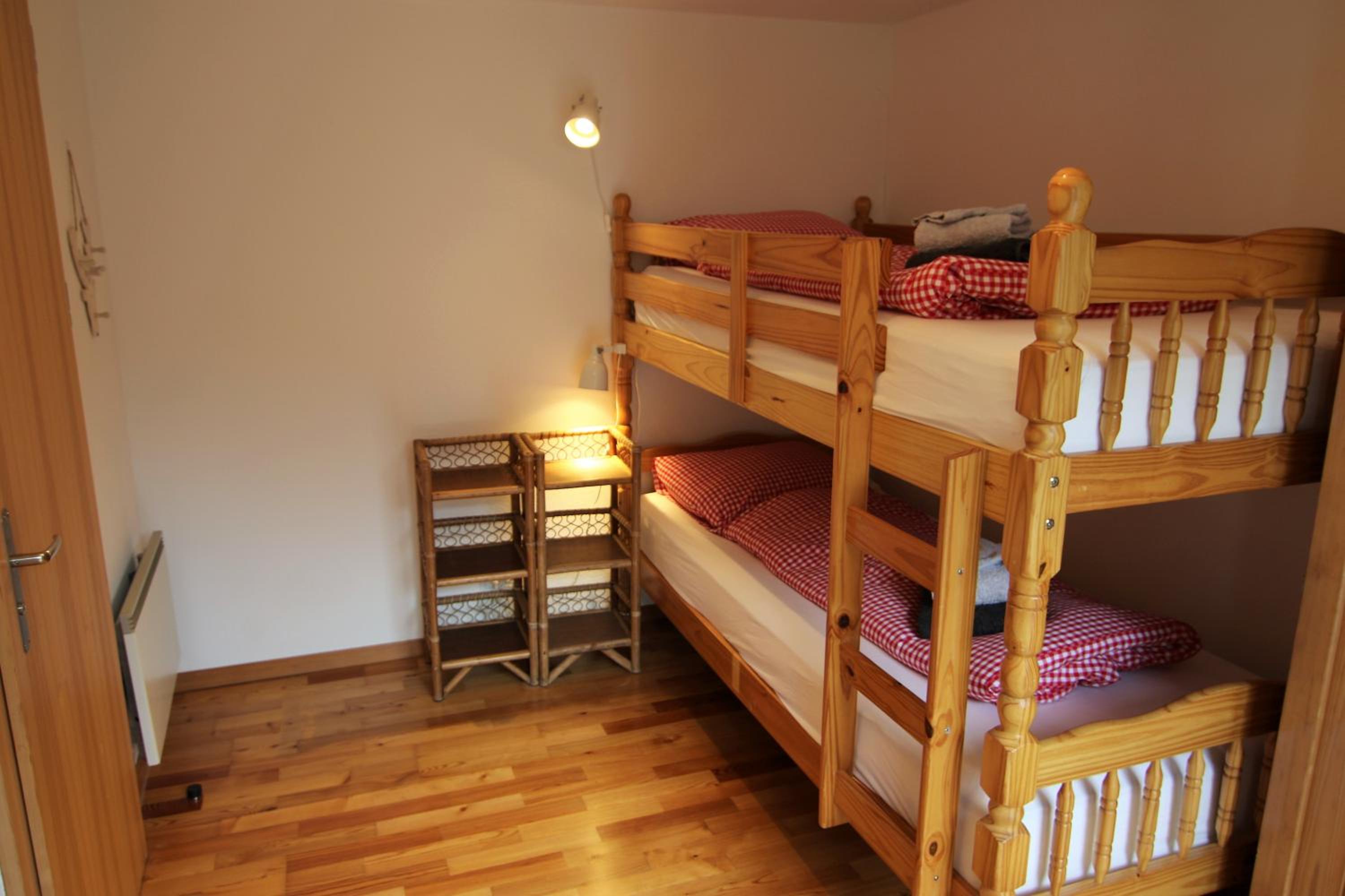 Mountain Village Chalet