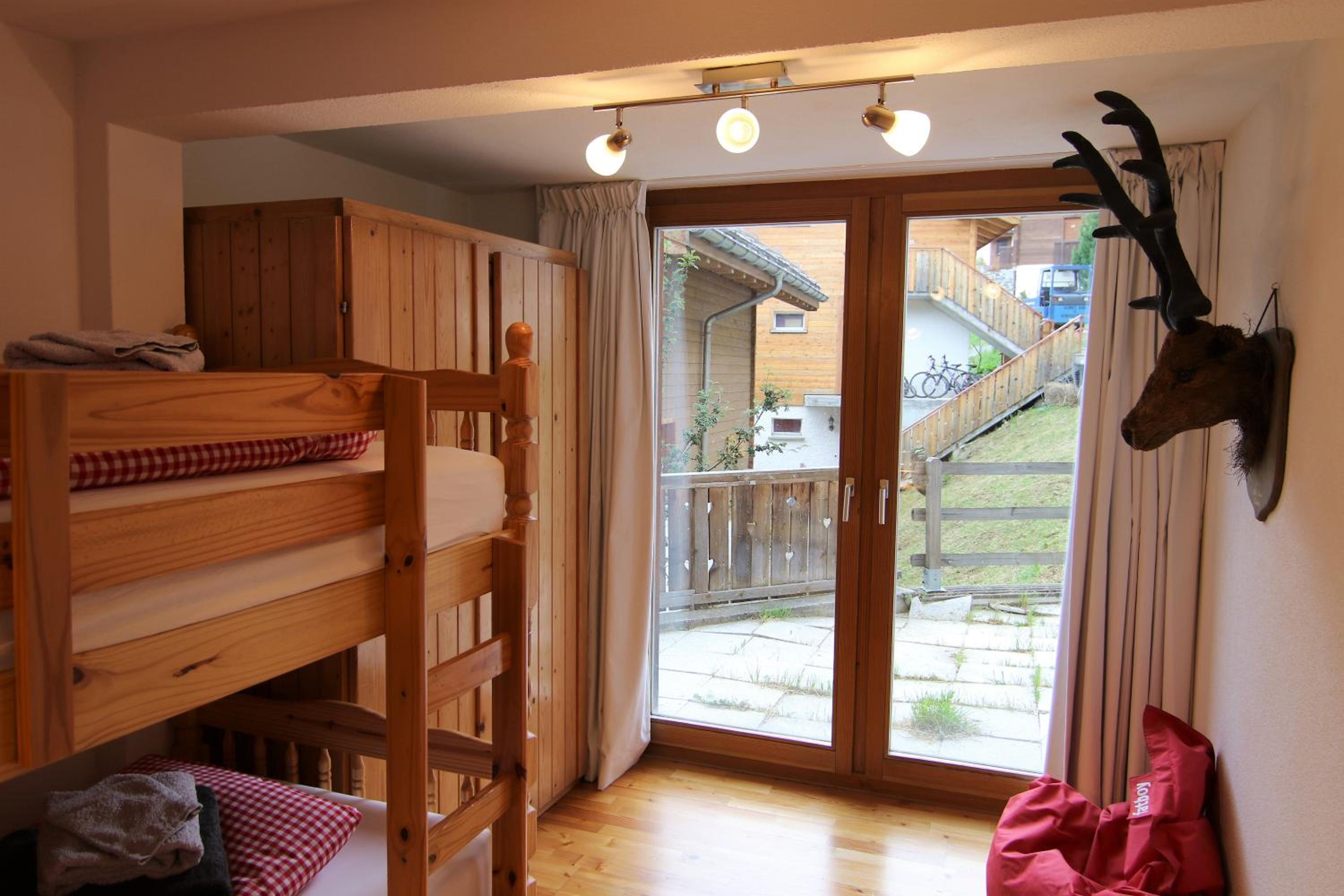 Mountain Village Chalet
