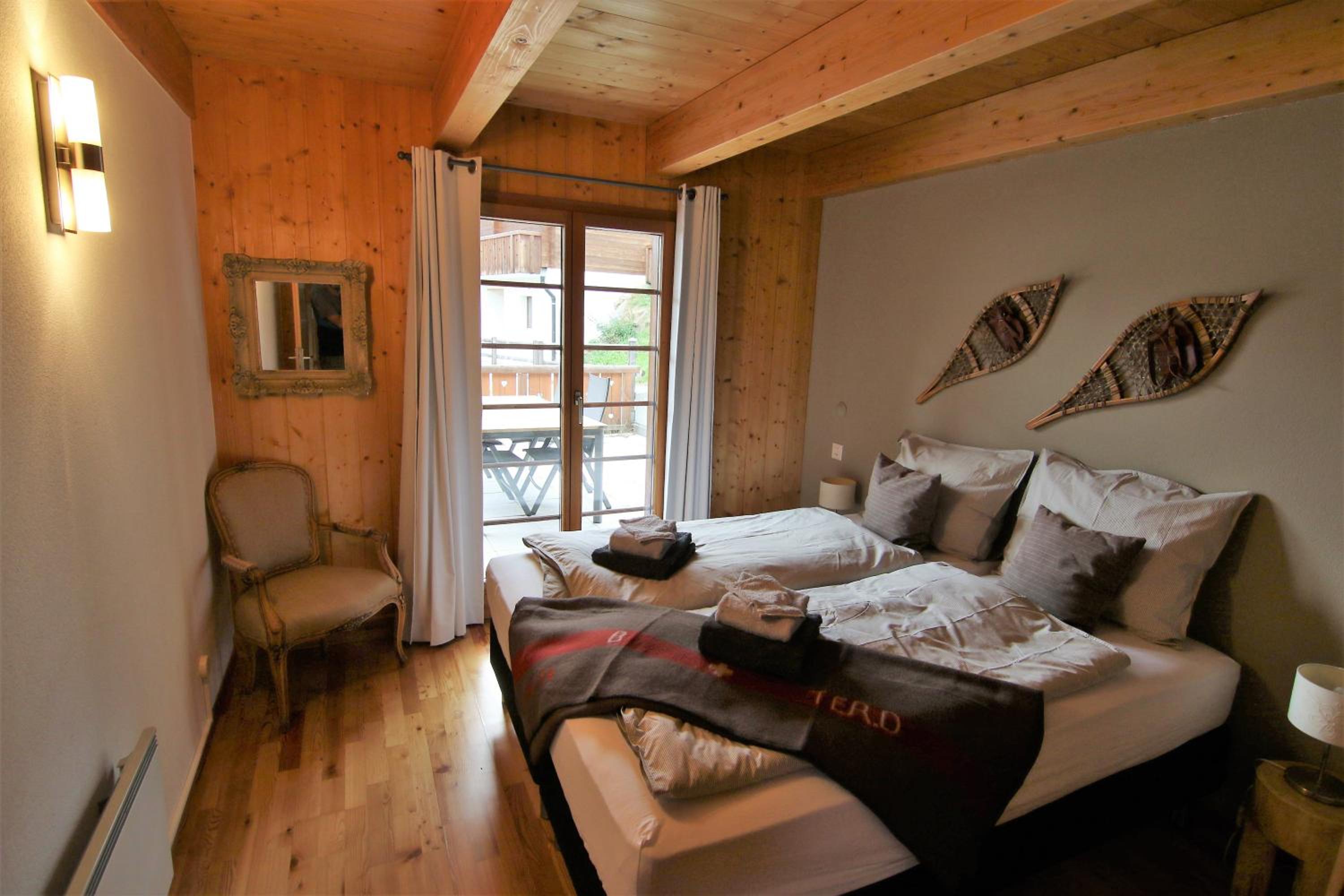 Mountain Village Chalet
