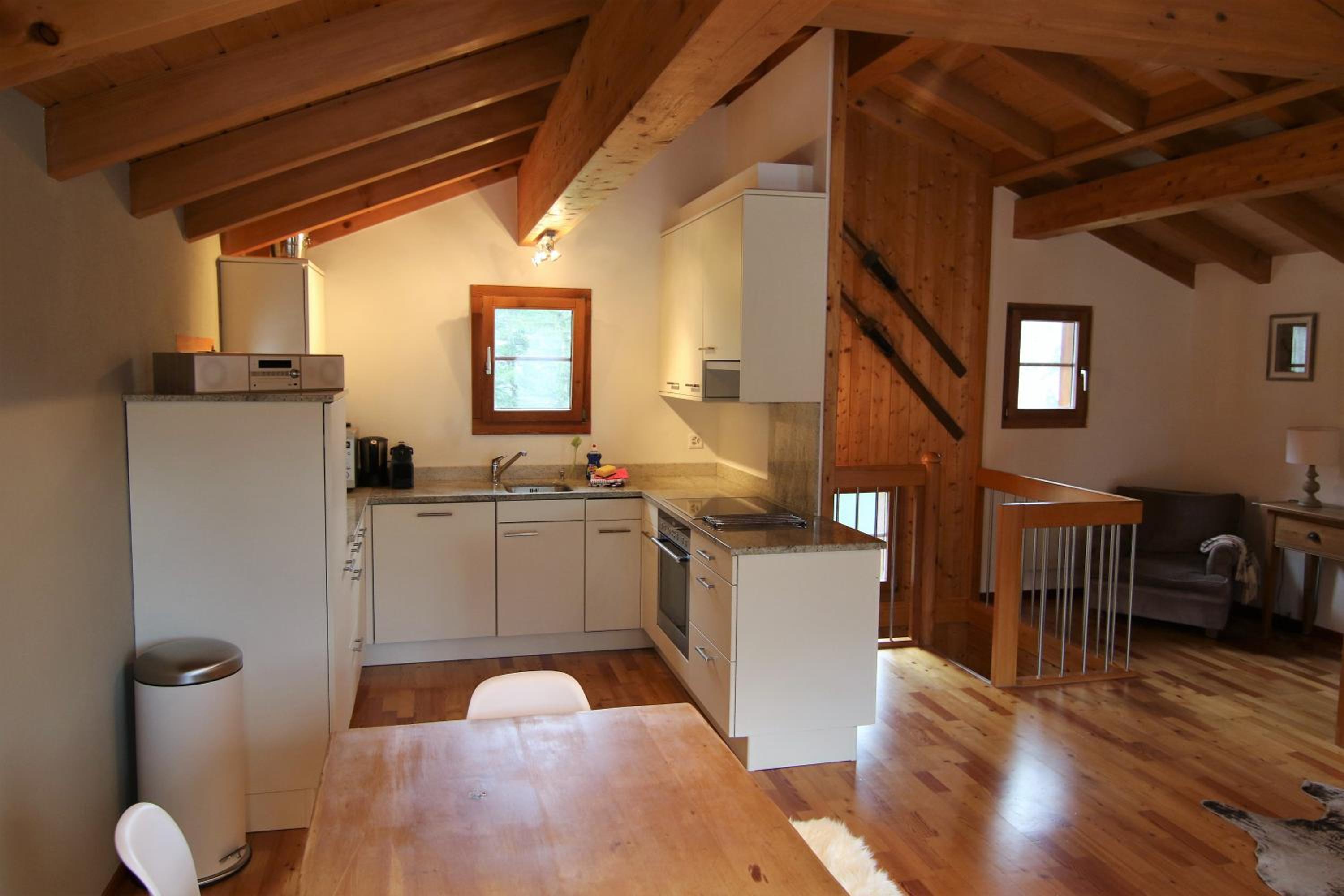 Mountain Village Chalet
