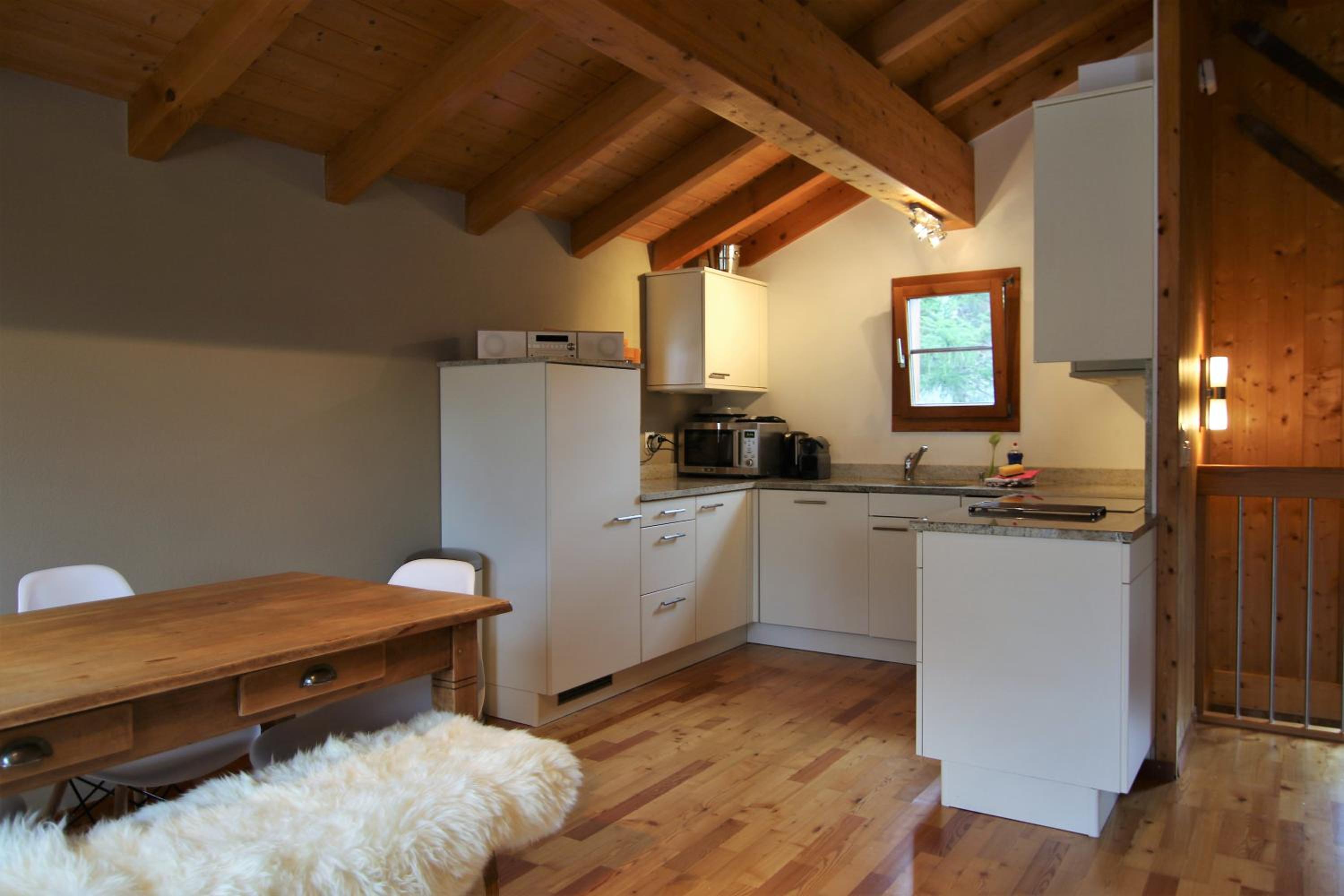 Mountain Village Chalet