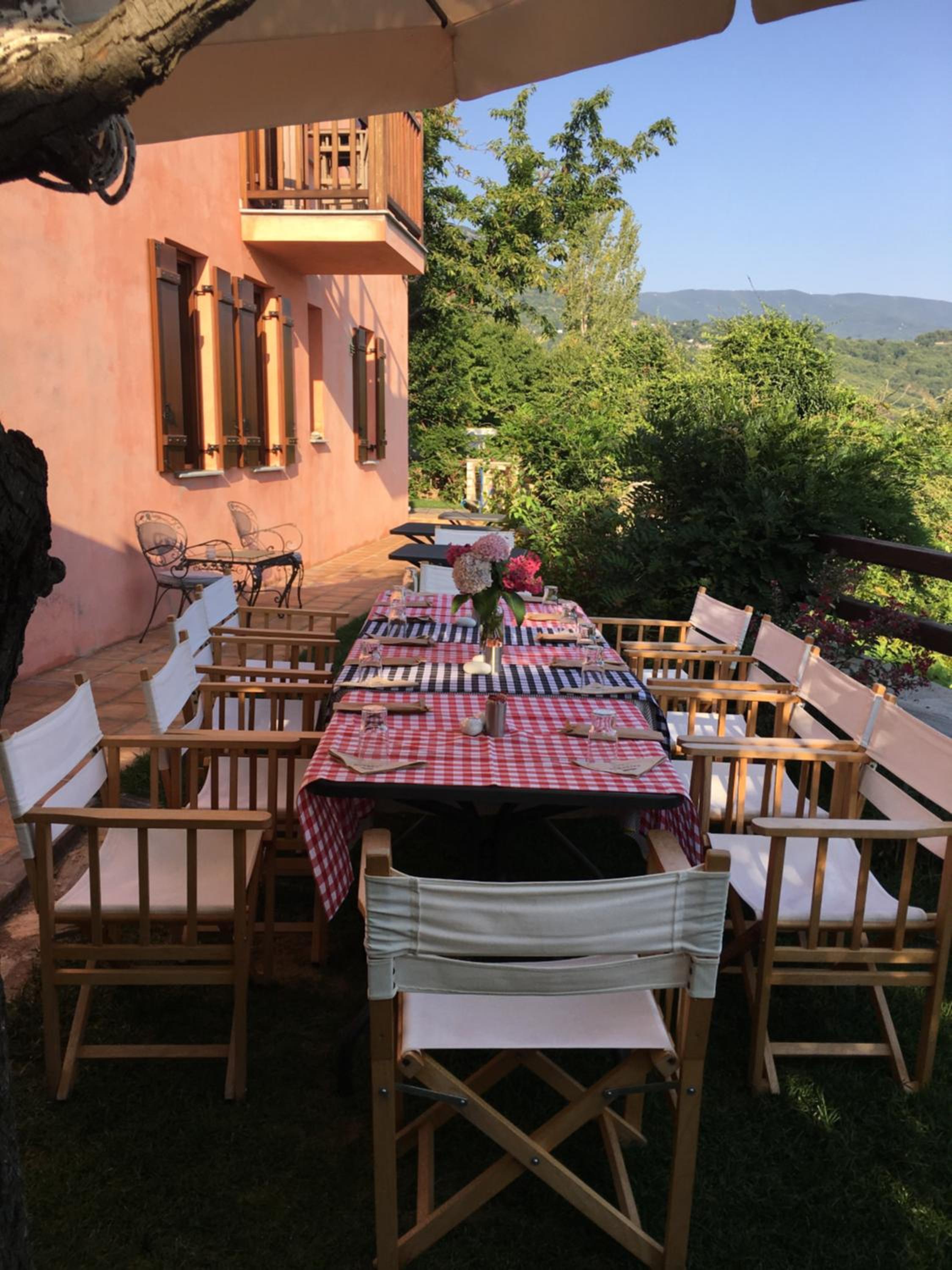 Kalderimi Country House