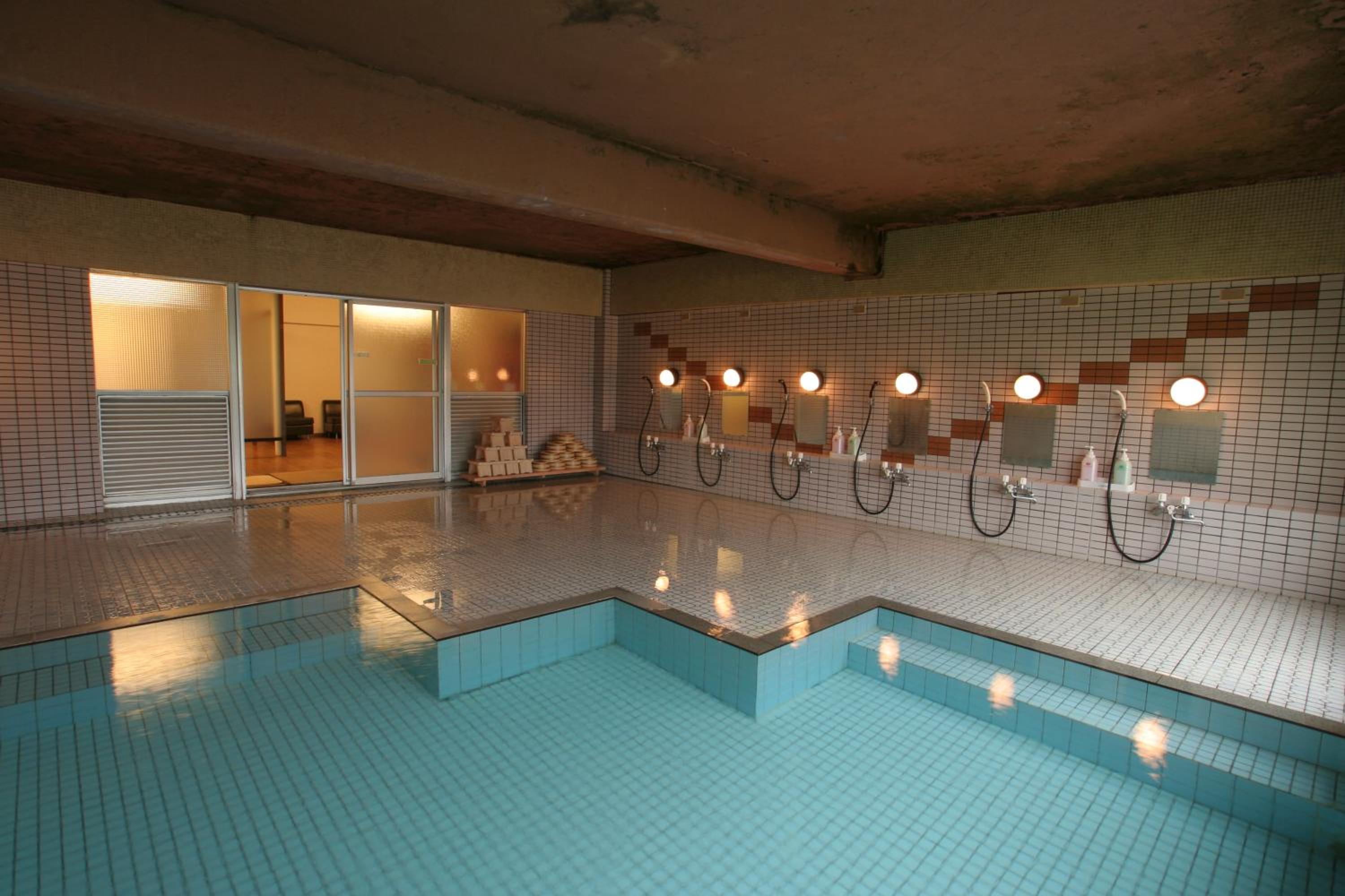 Kidoike Onsen Hotel