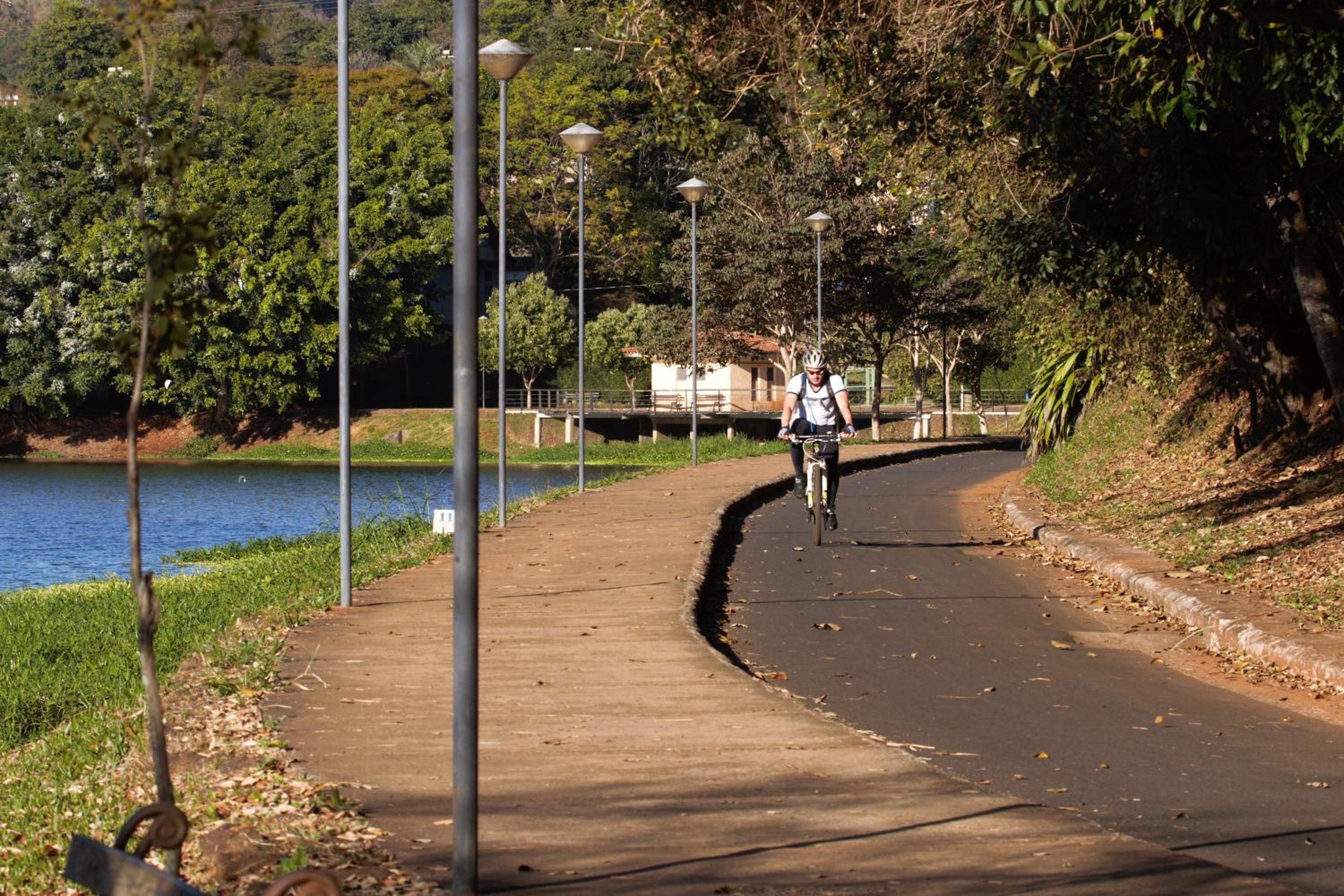 Chalé do Lago
