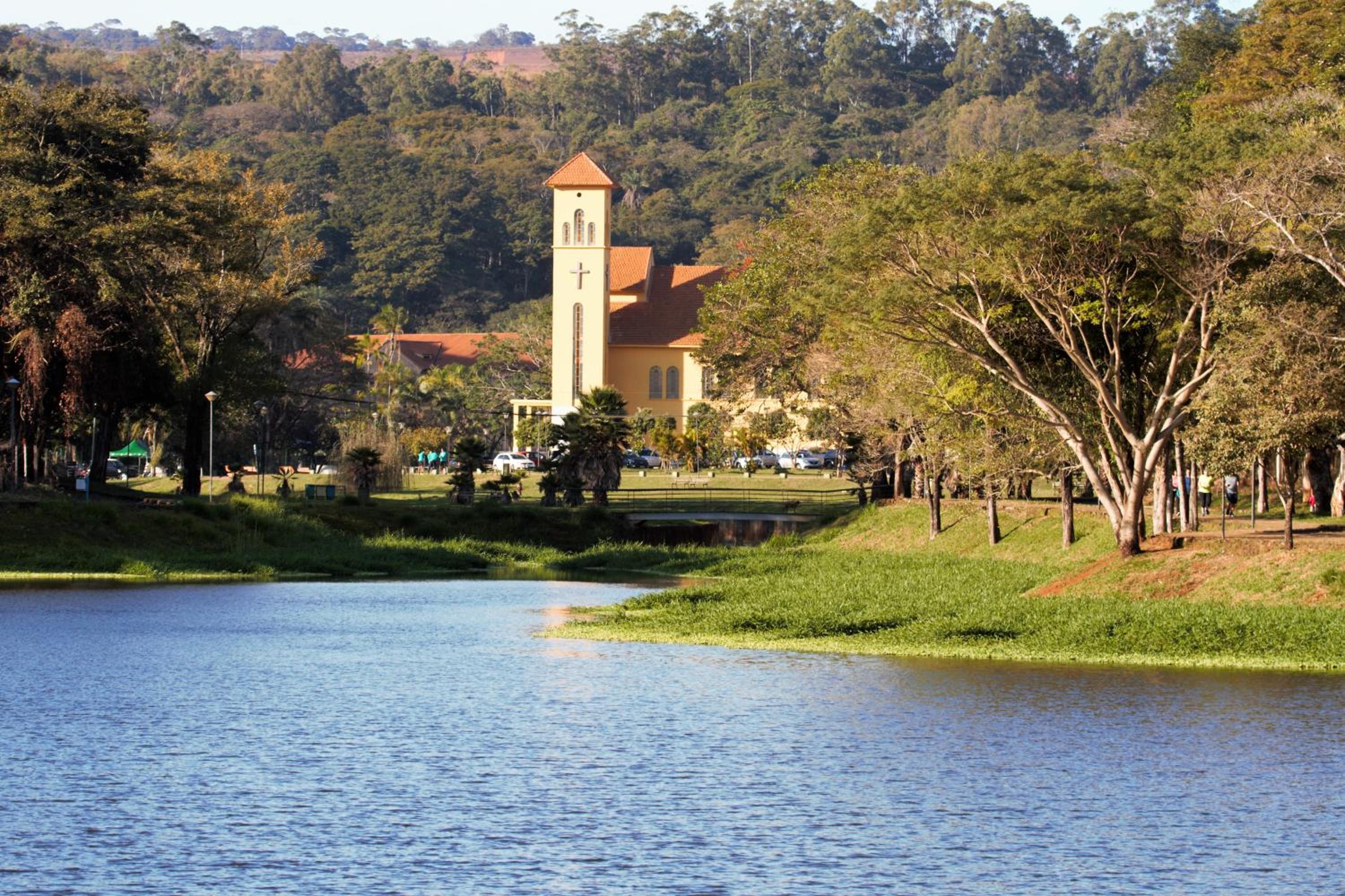 Chalé do Lago