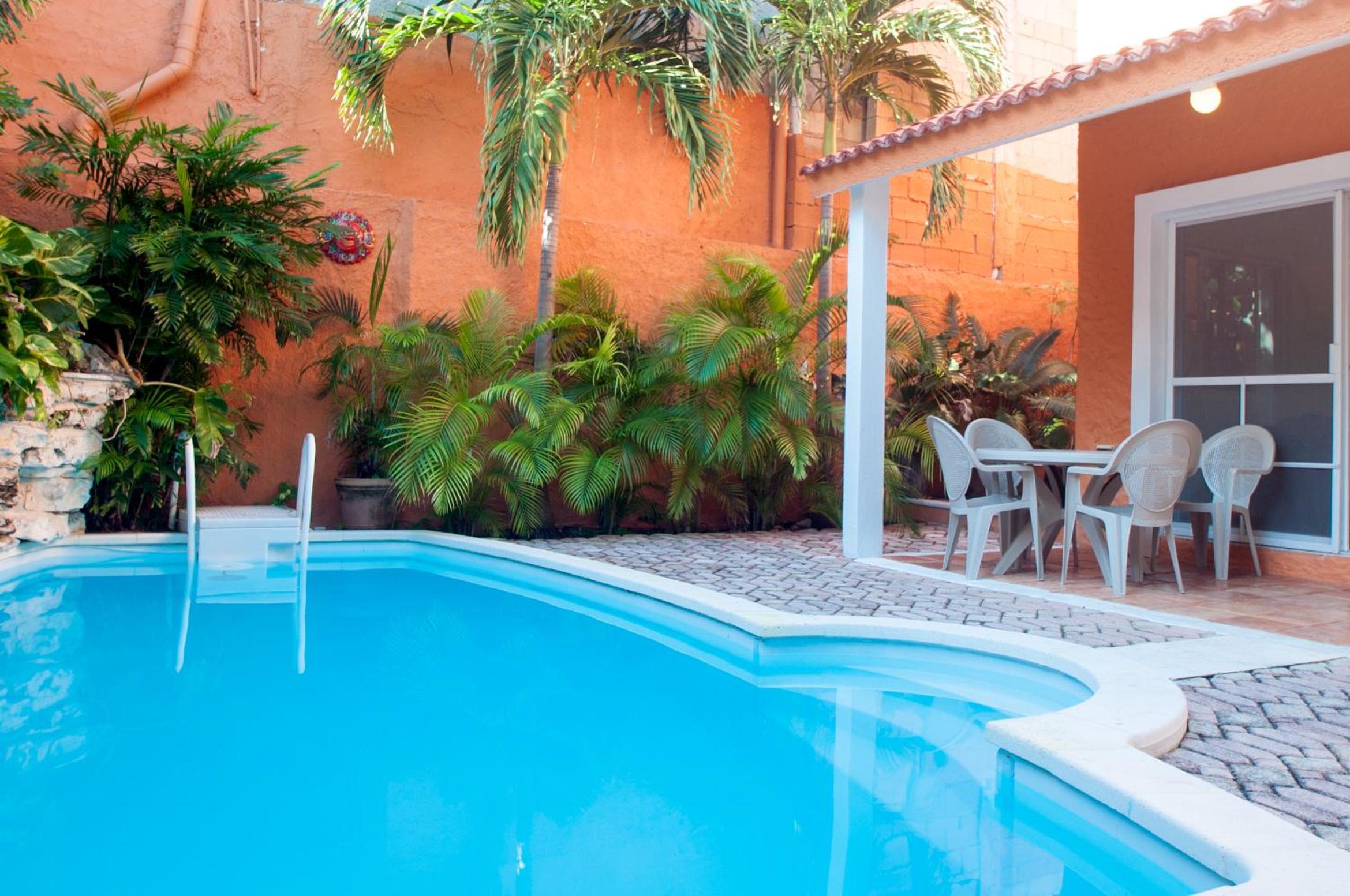 Casa Mulder - Steps to Beach Private Pool Ocean-View Roof