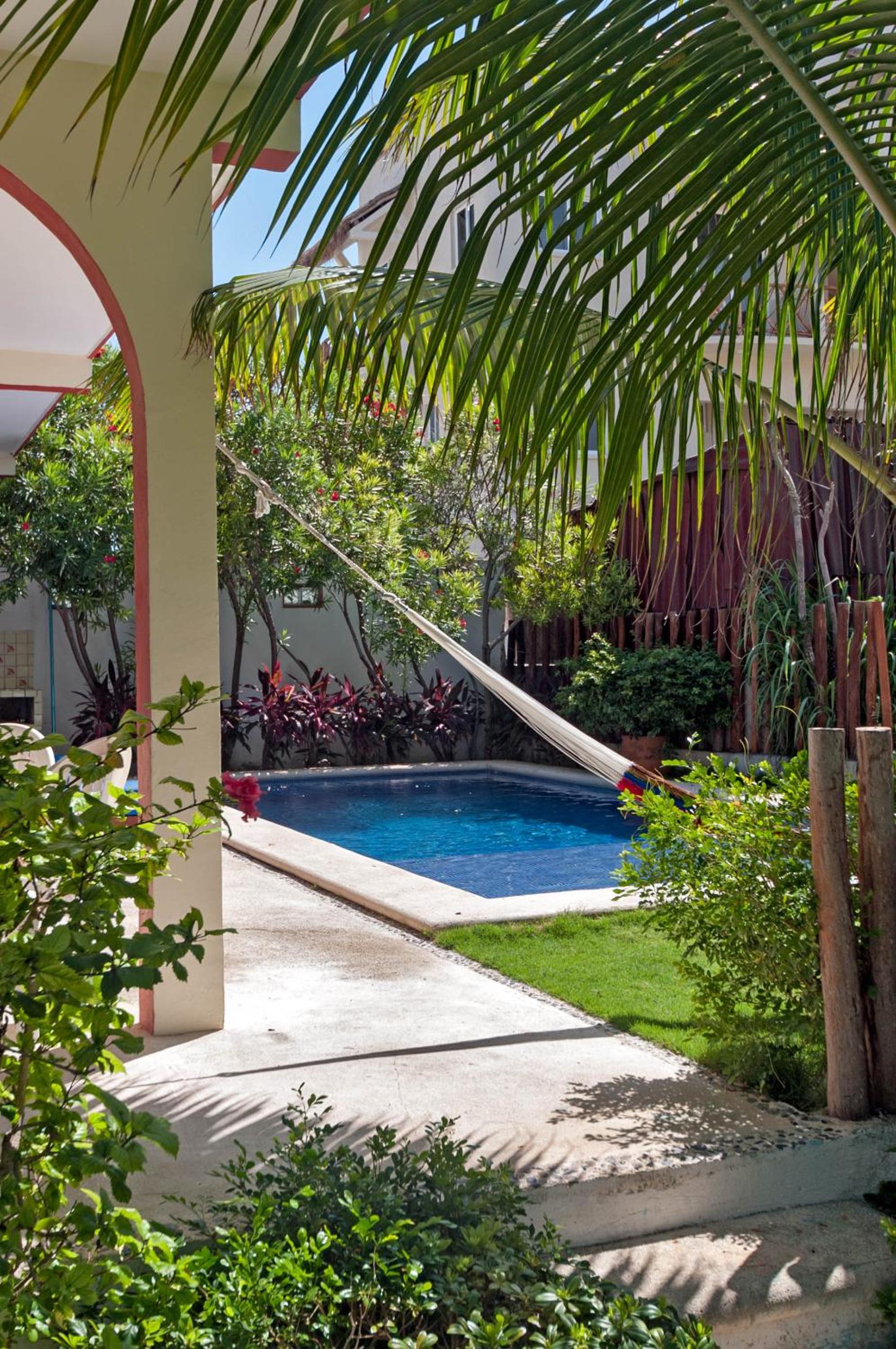 Casa Anita - Relaxing Home Steps from the Puerto Morelos Beach