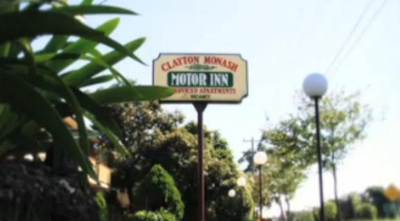 Clayton Monash Motor Inn & Serviced Apartments view 2