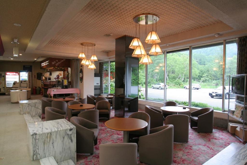 Kidoike Onsen Hotel