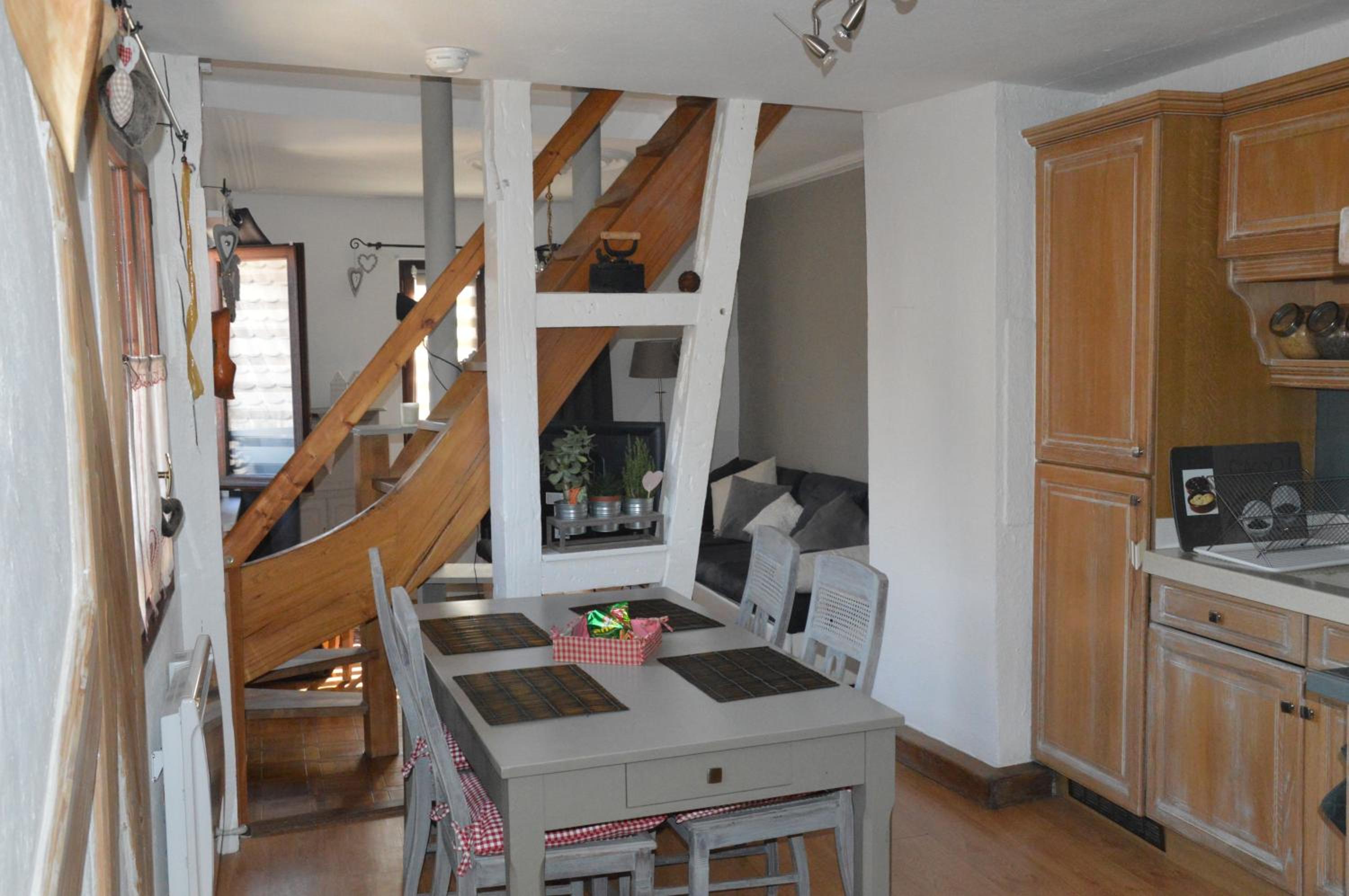 Maison Bleue en Saverne