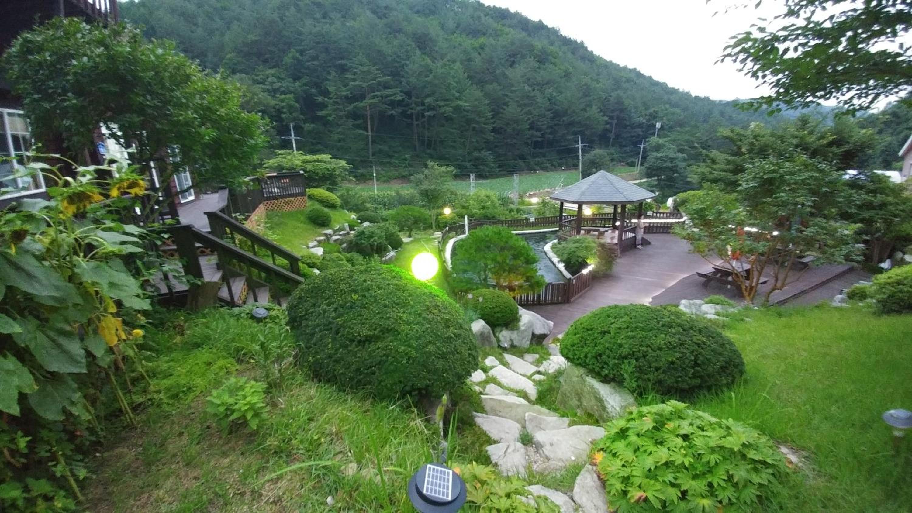 Sisilli Pension, Pyeongchang - 19