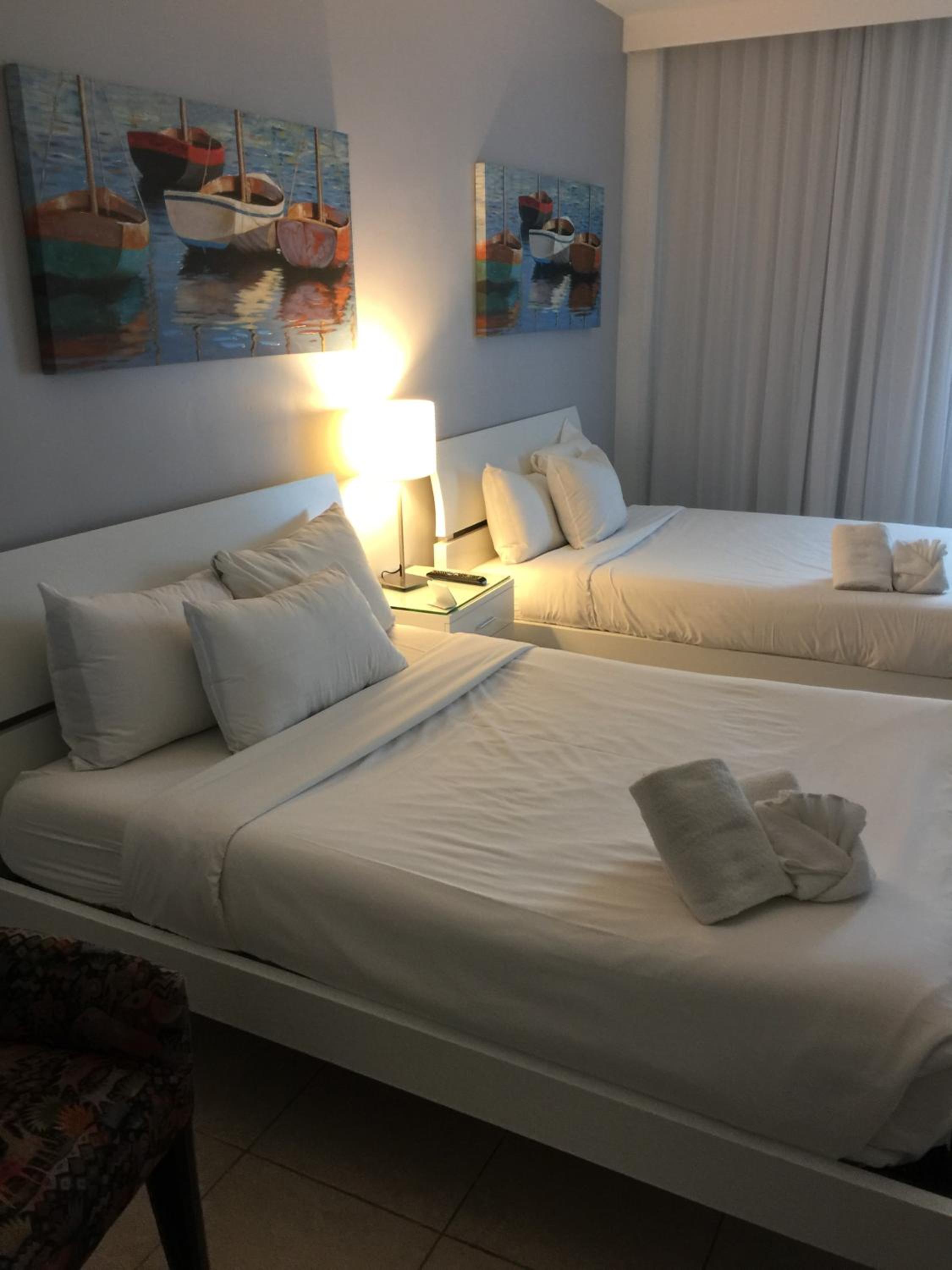 Ocean Front Units at Miami Beach