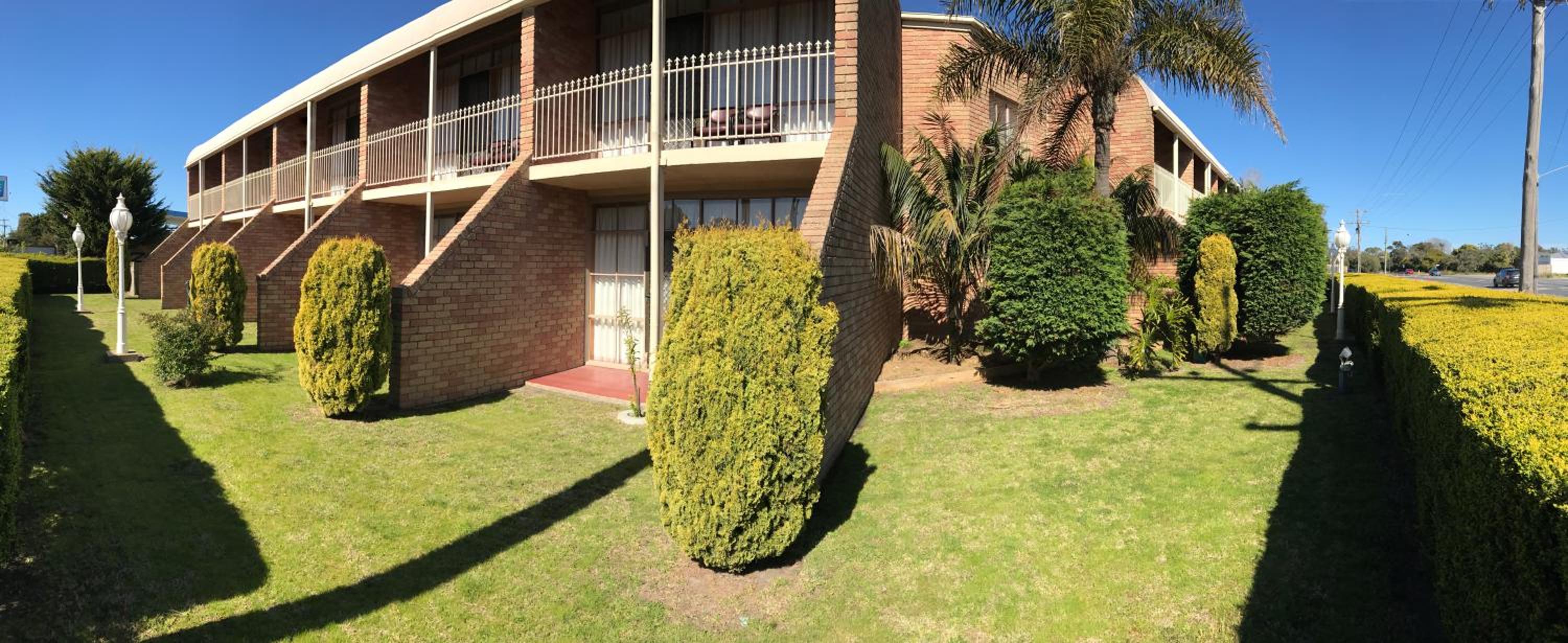 Bayview Motel Rosebud/Rye
