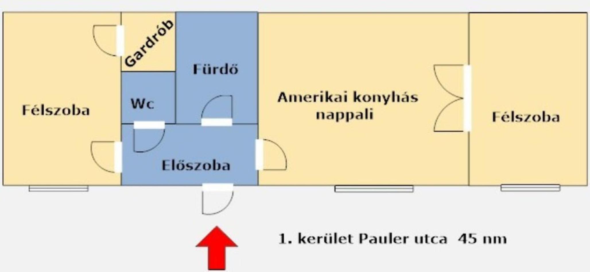 Pauler19 Apartement