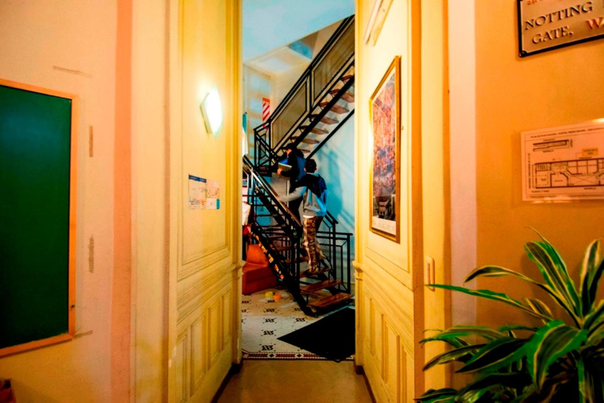 Reina Madre Hostel