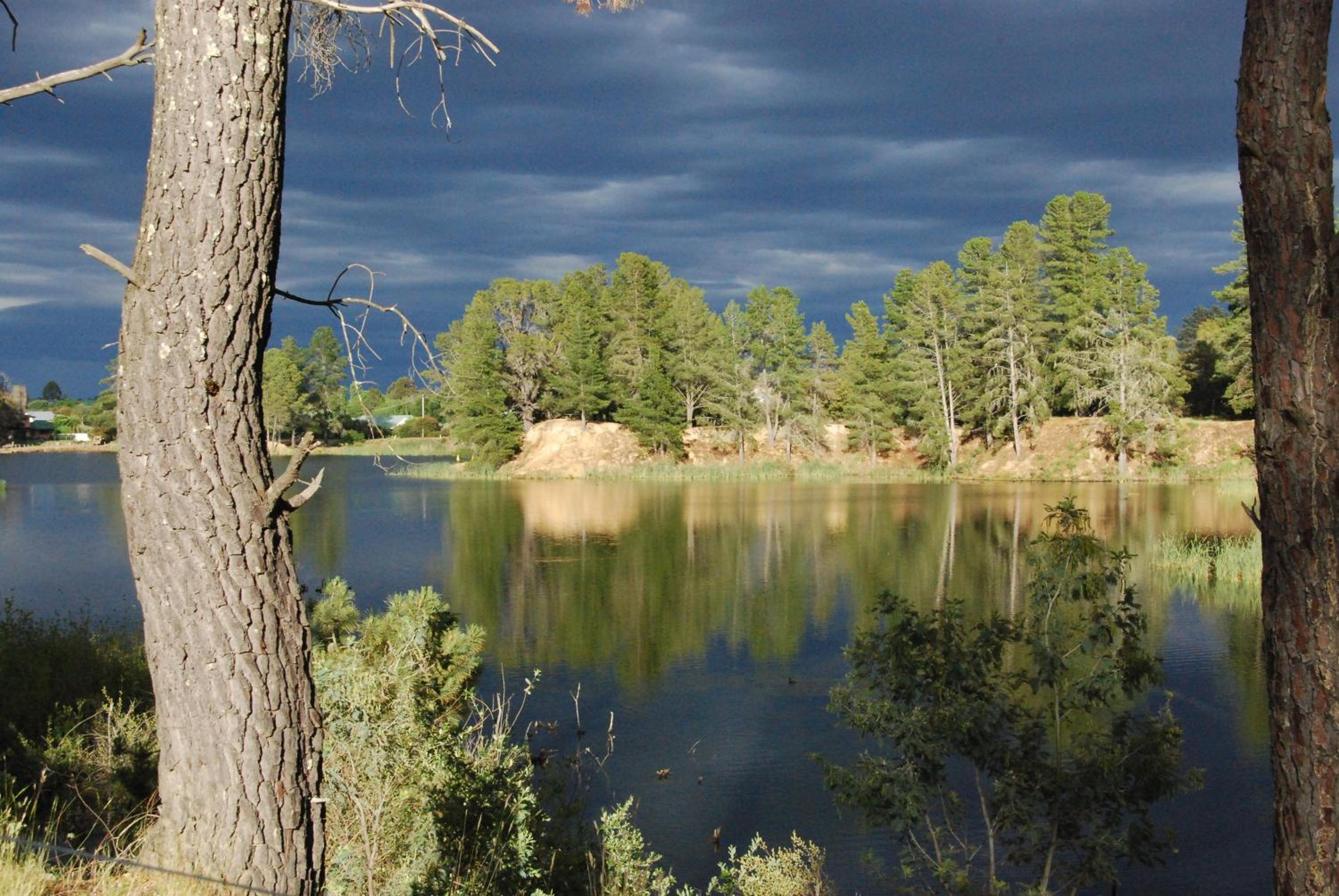 Beechworth Lake Sambell Caravan Park