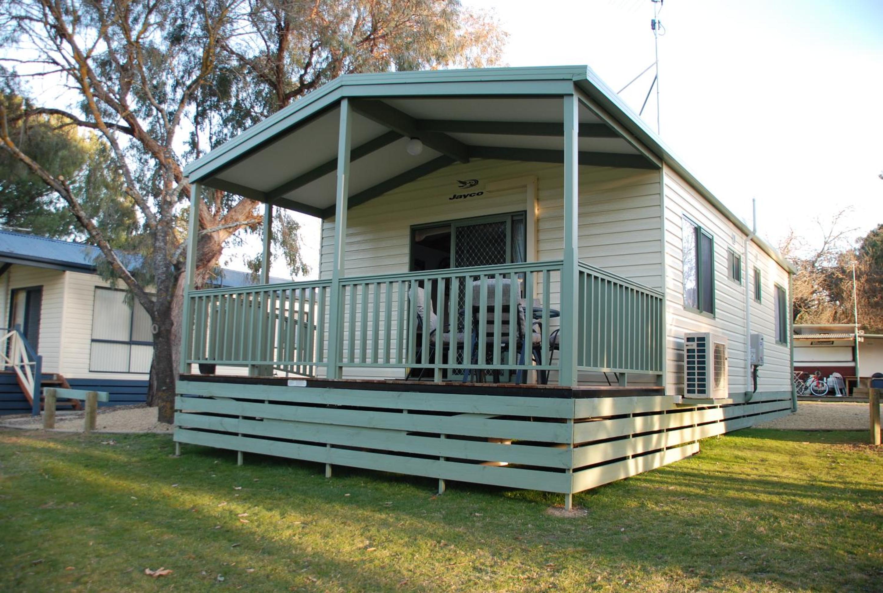 Beechworth Lake Sambell Caravan Park
