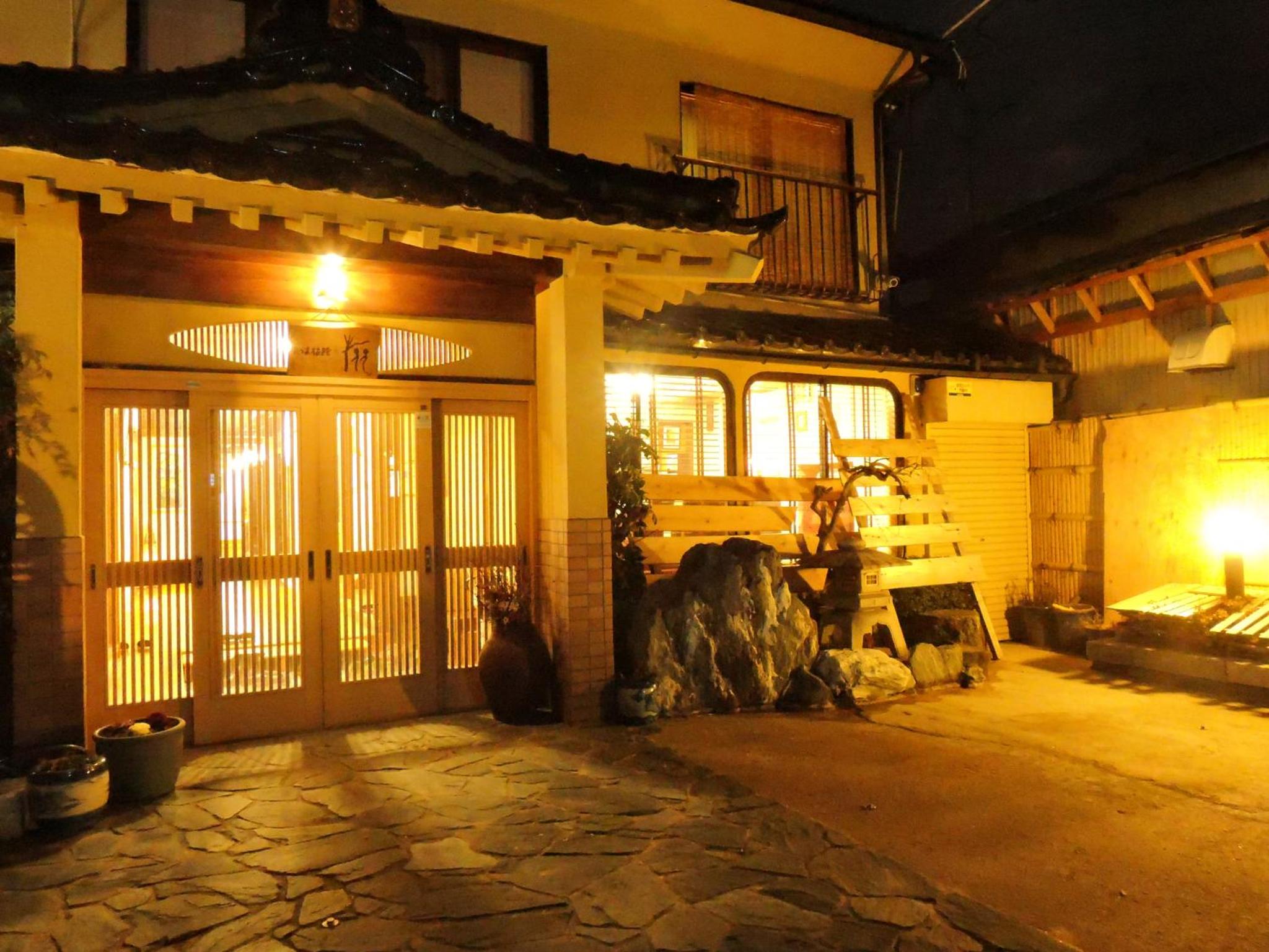Azuma Ryokan view 3
