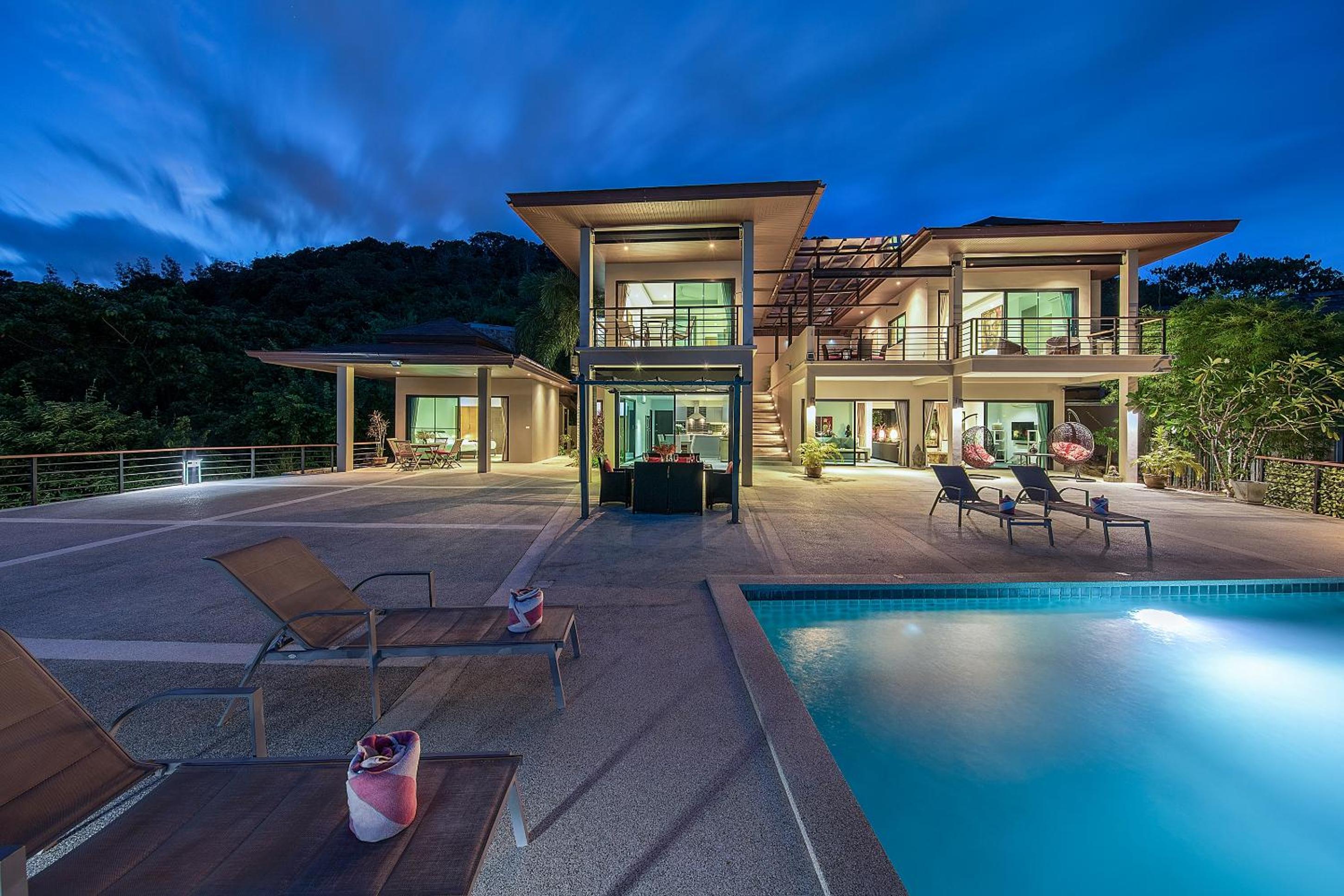 Ban Nai Fan - Private Pool Villa