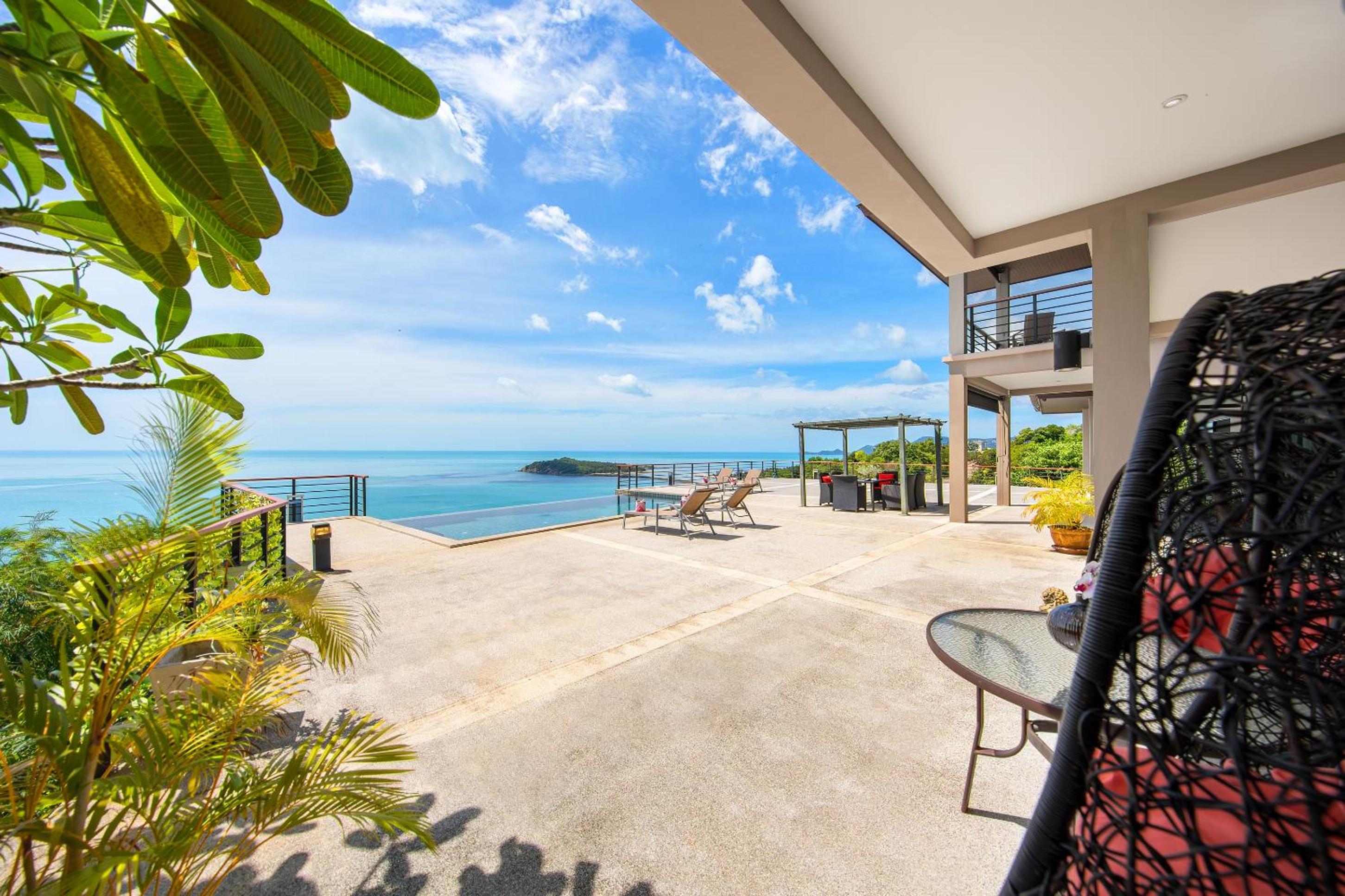 Ban Nai Fan - Private Pool Villa