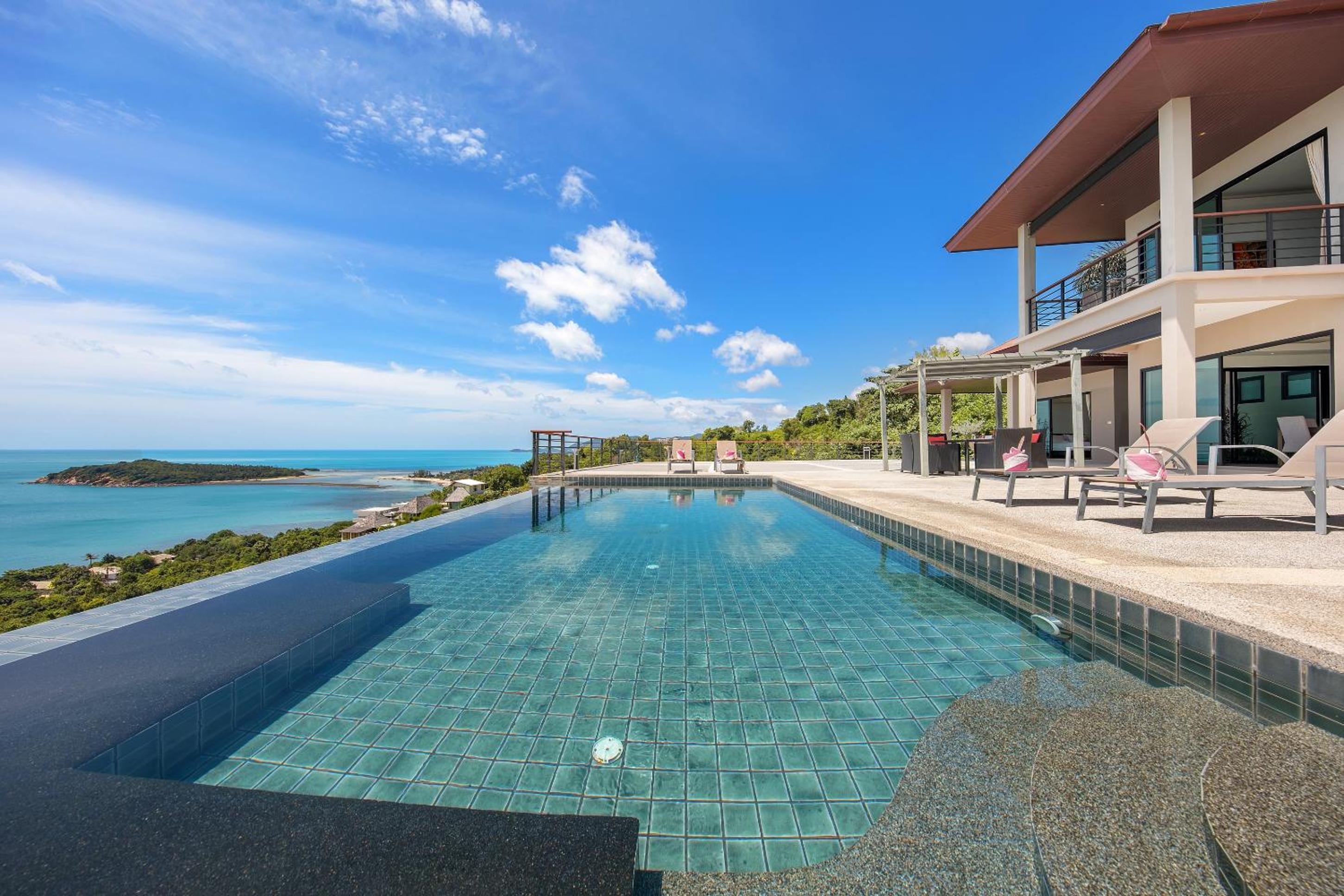 Ban Nai Fan - Private Pool Villa