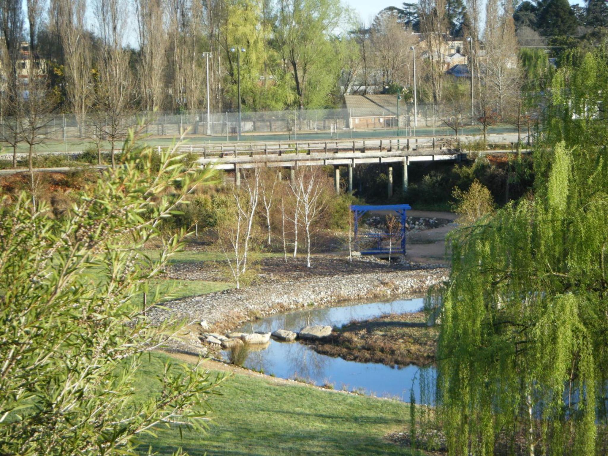Beechworth Lake Sambell Caravan Park