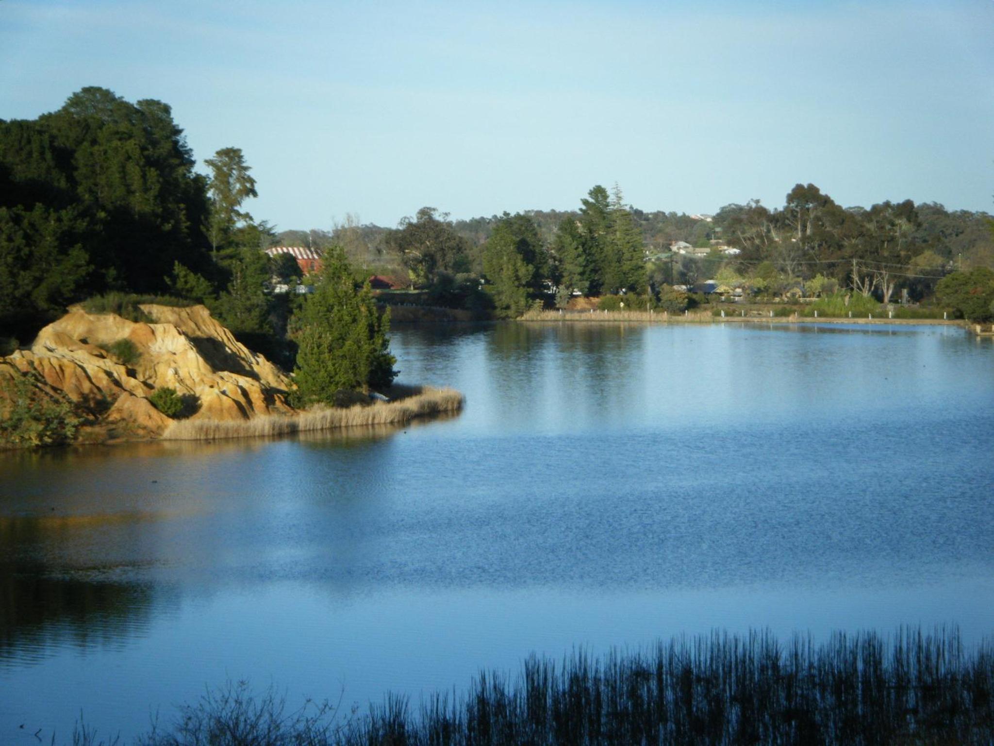 Beechworth Lake Sambell Caravan Park