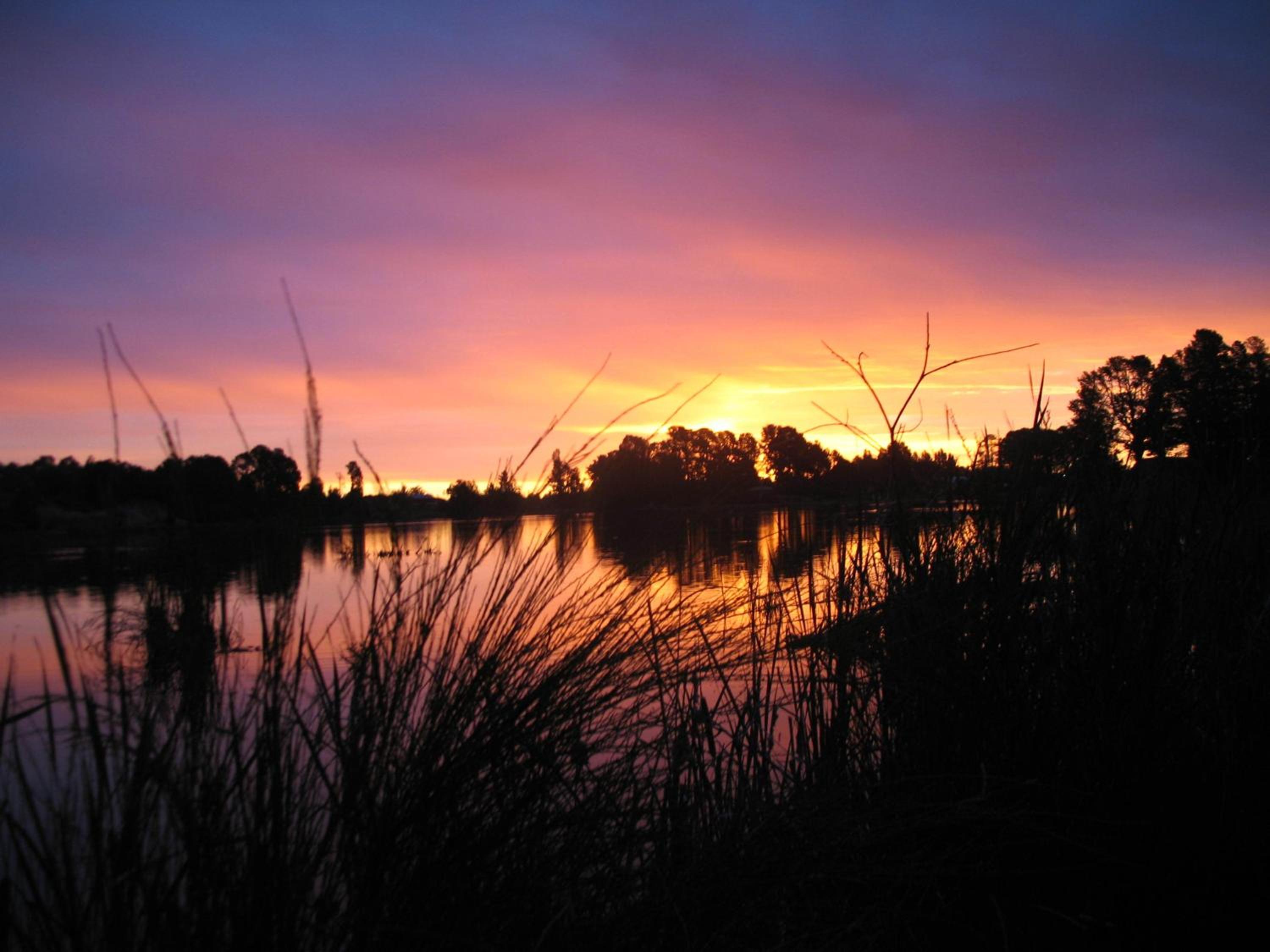 Beechworth Lake Sambell Caravan Park