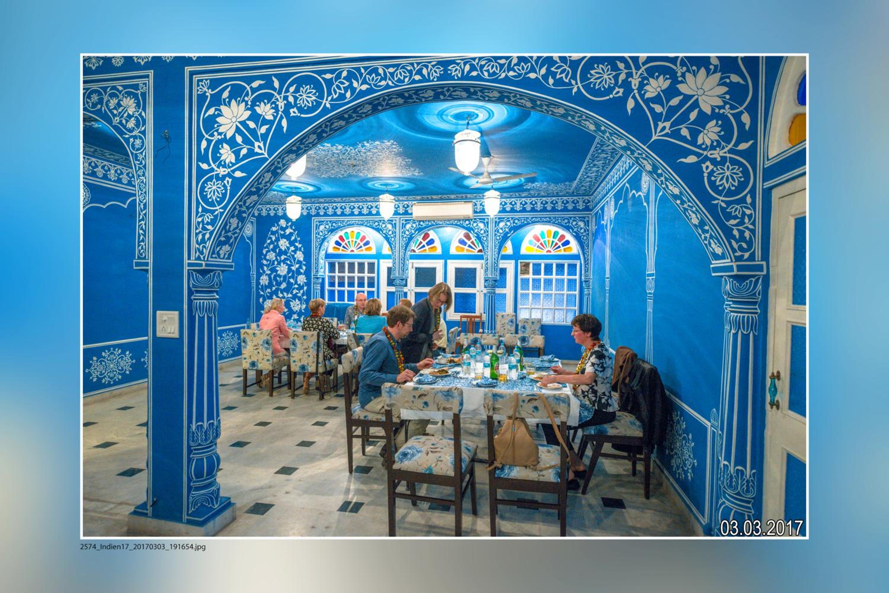 Haveli Kalwara - A Heritage Hotel