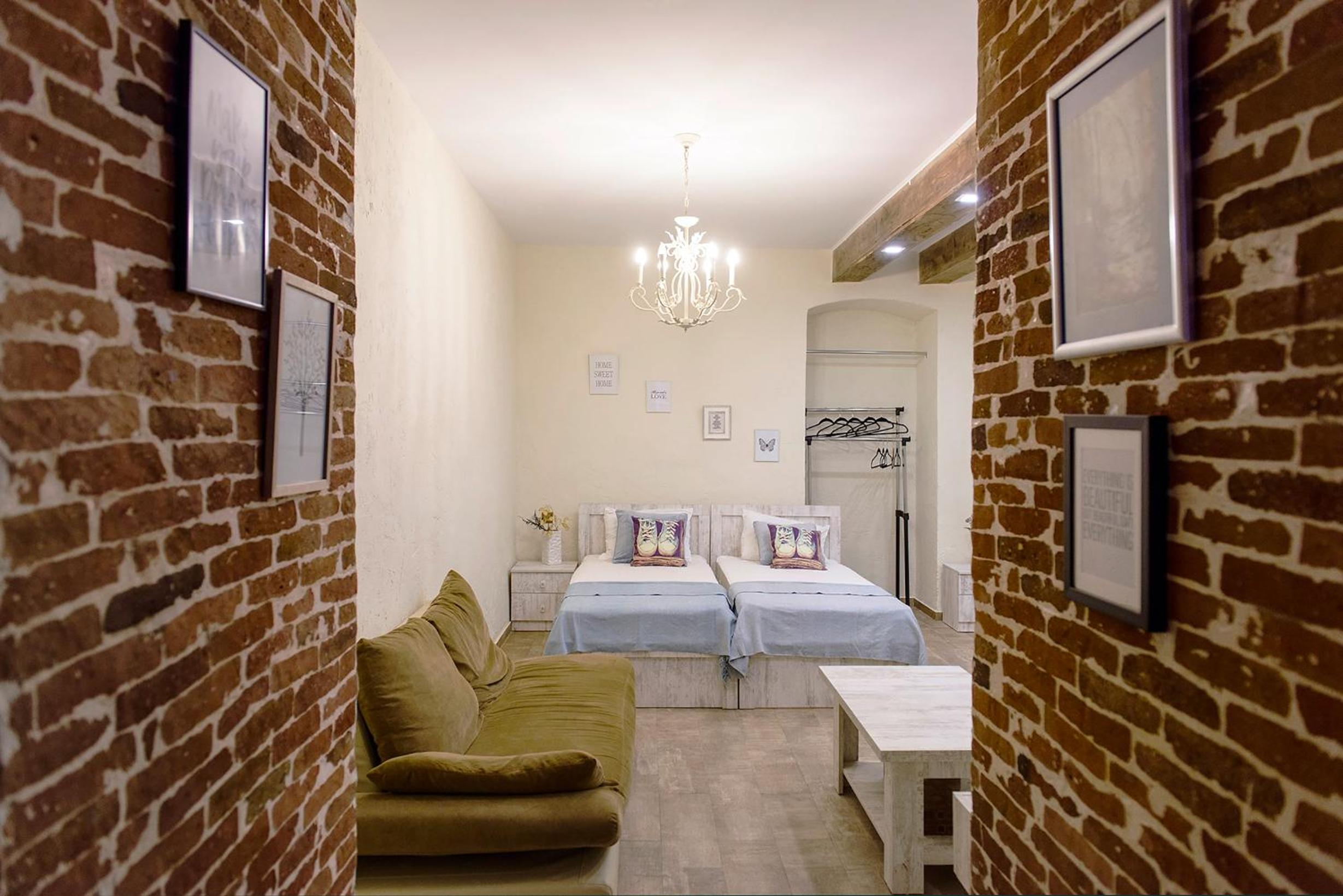 Quiet Authentic Courtyard House Old Tbilisi view 5