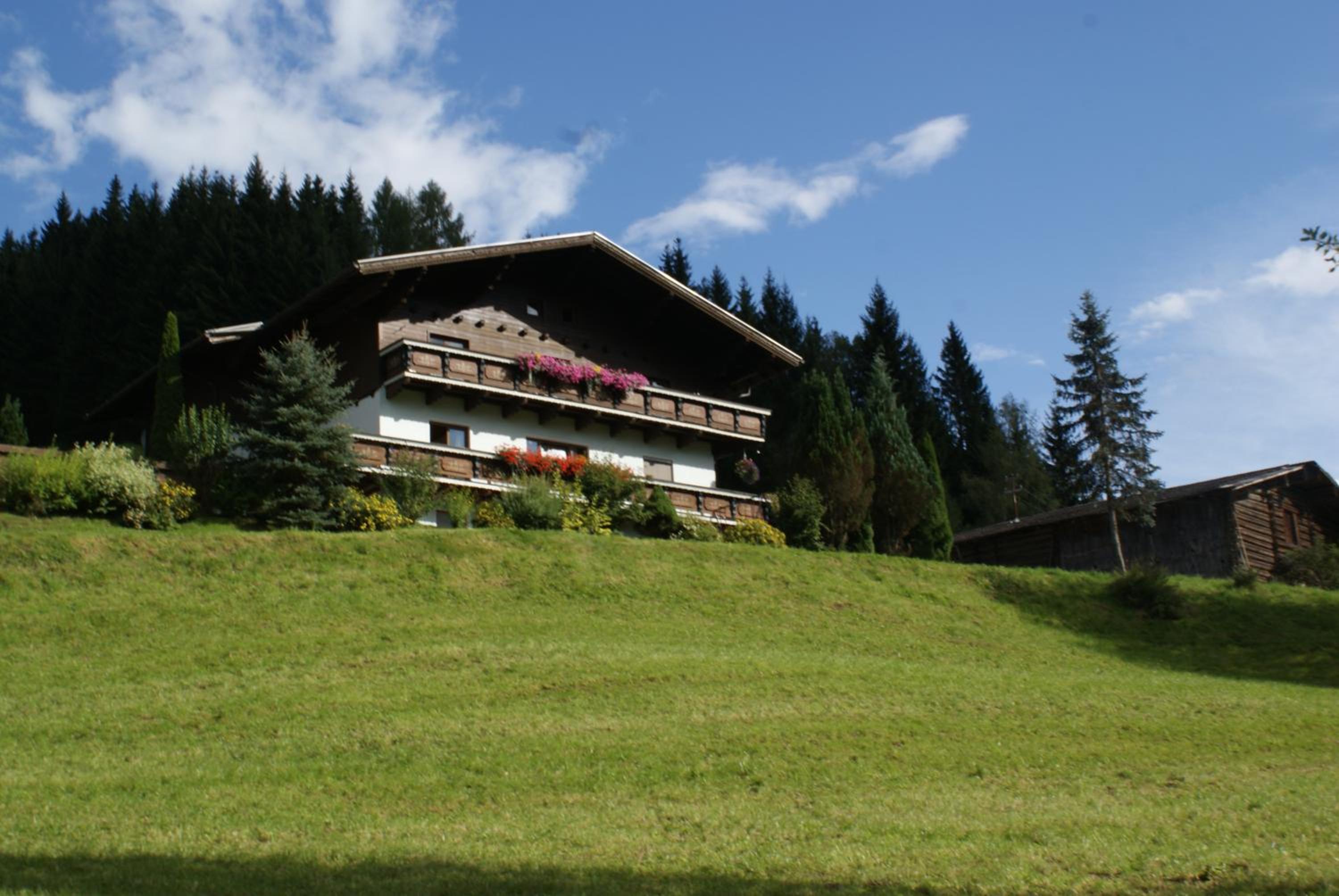 Pension Chalet Bergseegut