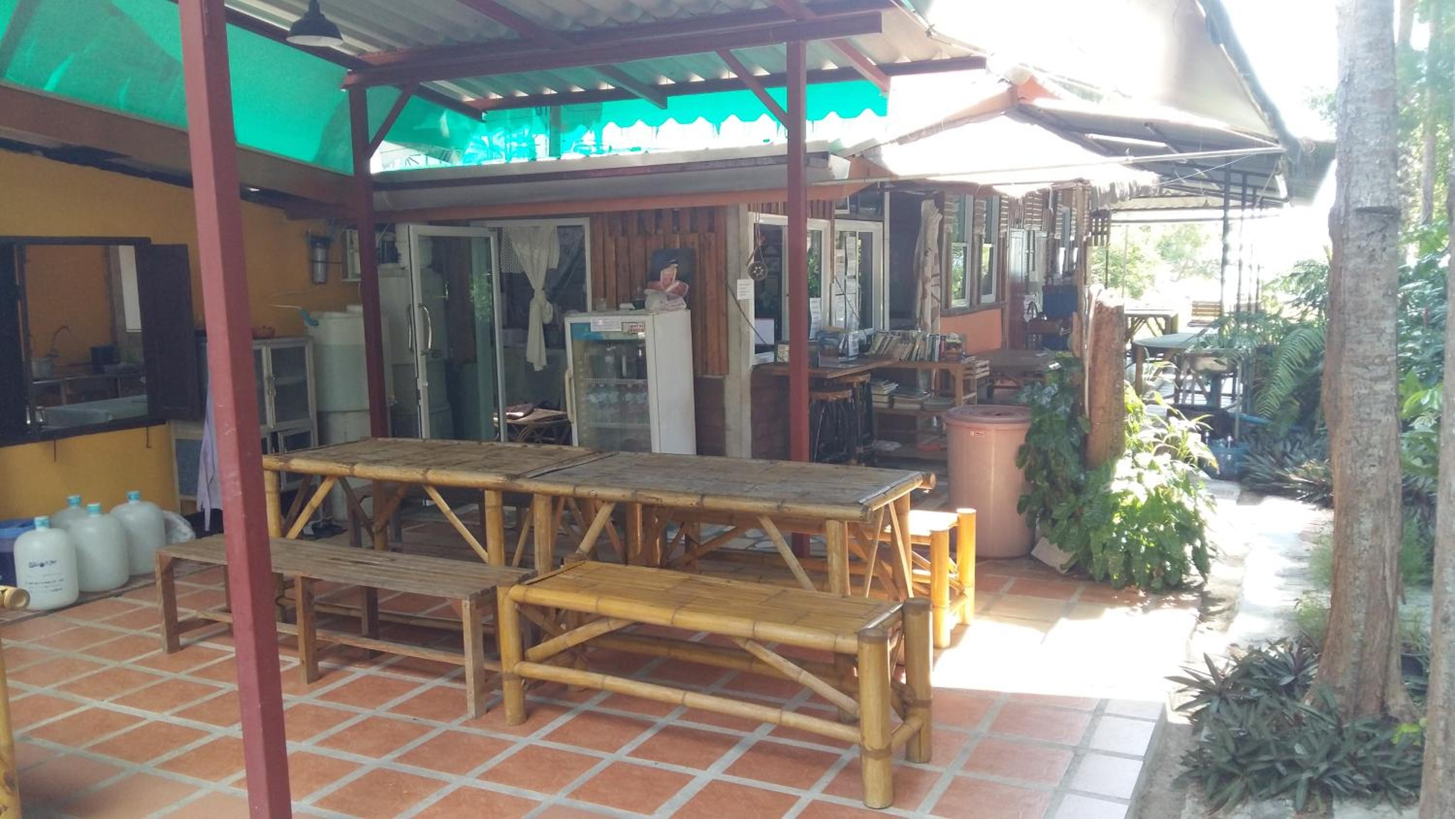 บ้านสนมณีโฮมสเตย์ Bansonmanee Homestay