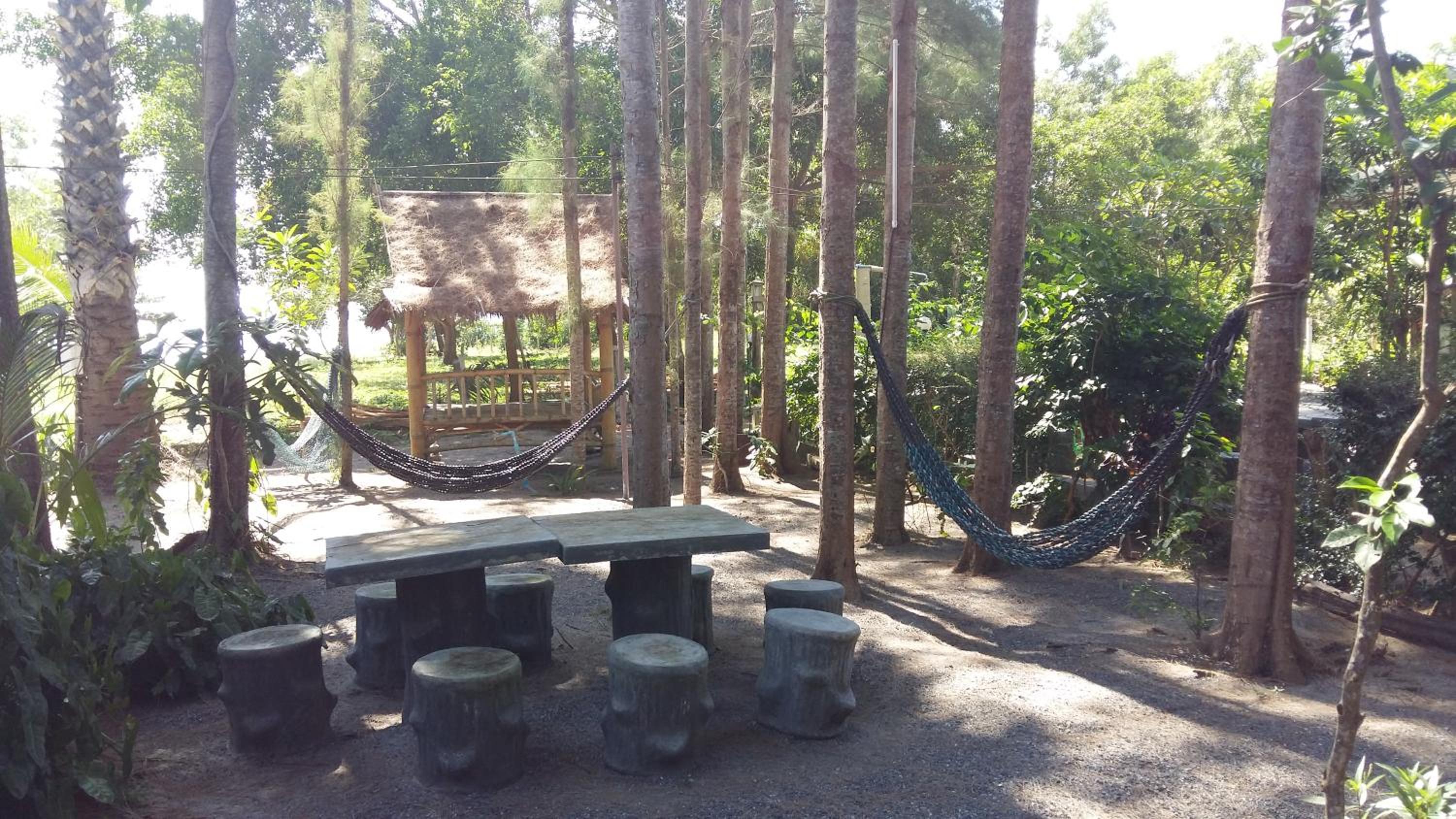 บ้านสนมณีโฮมสเตย์ Bansonmanee Homestay