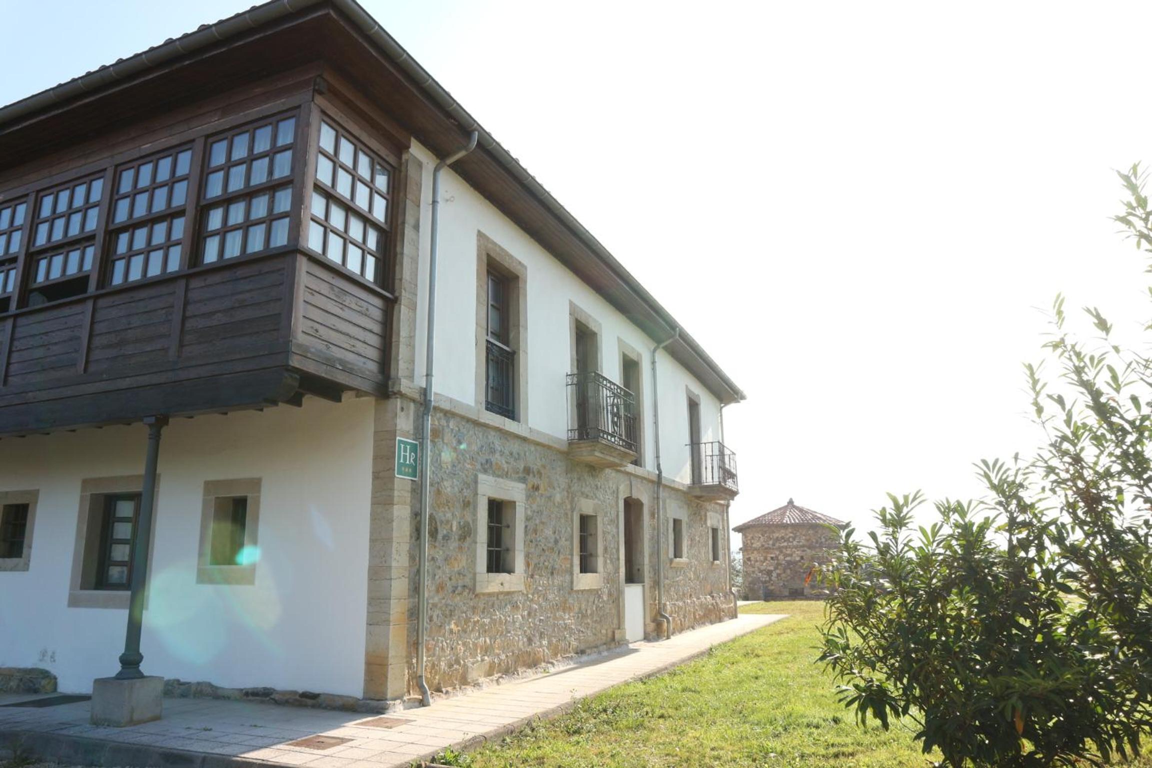 hotel building