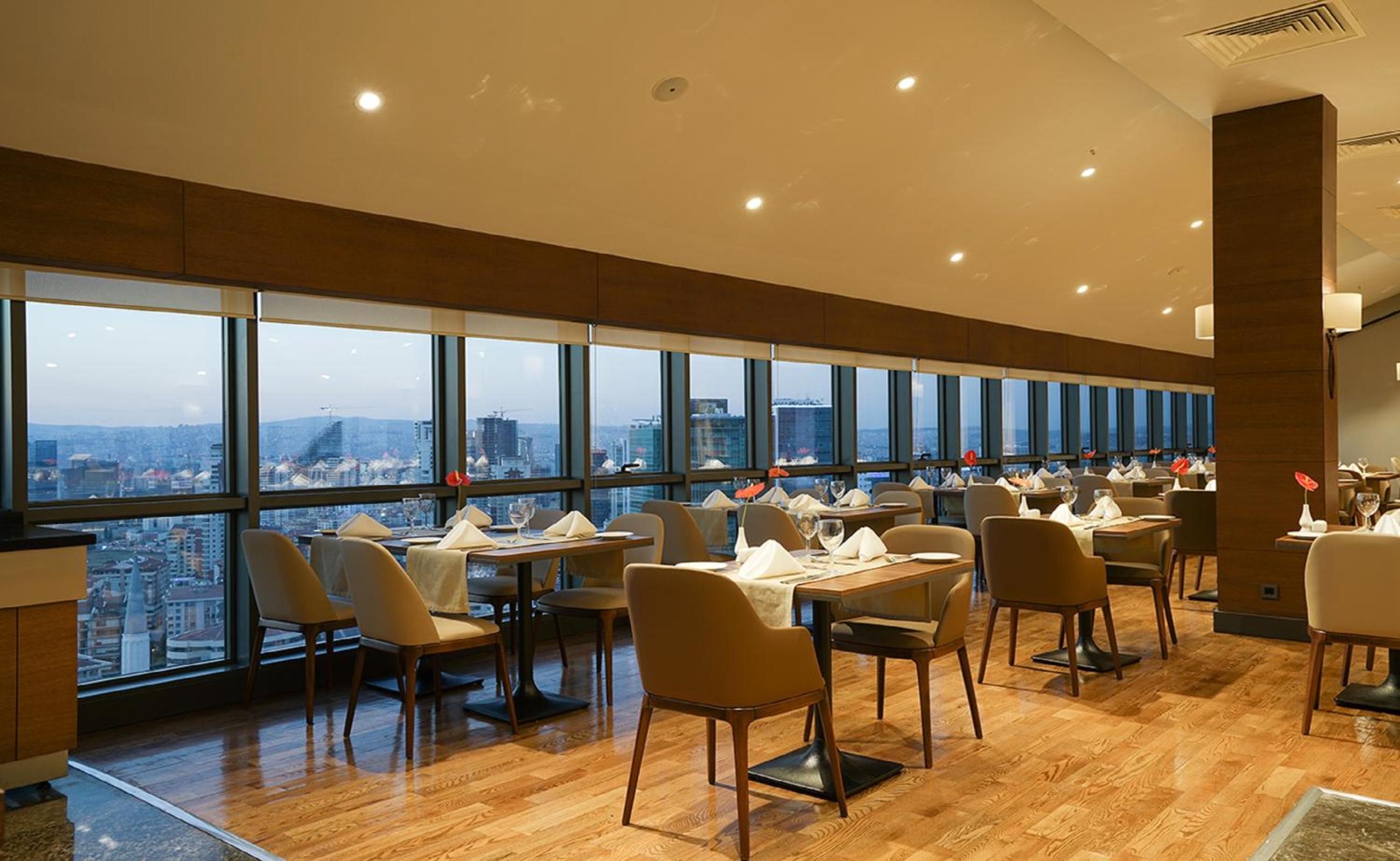 Point Hotel Ankara - Image 71