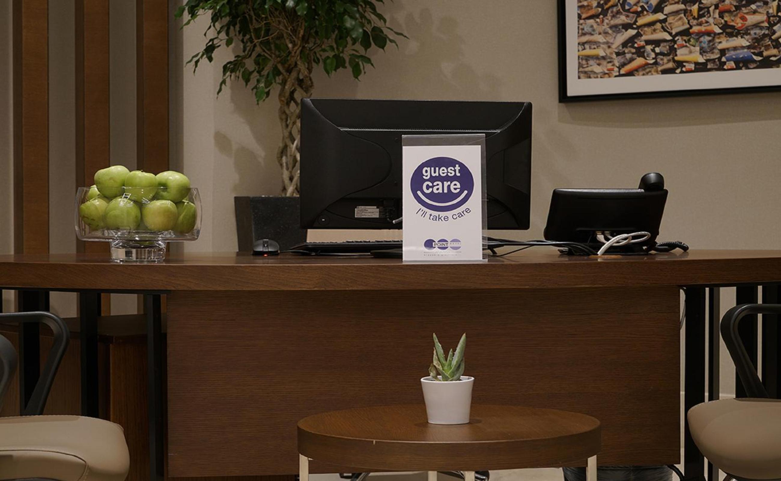 Point Hotel Ankara - Image 69