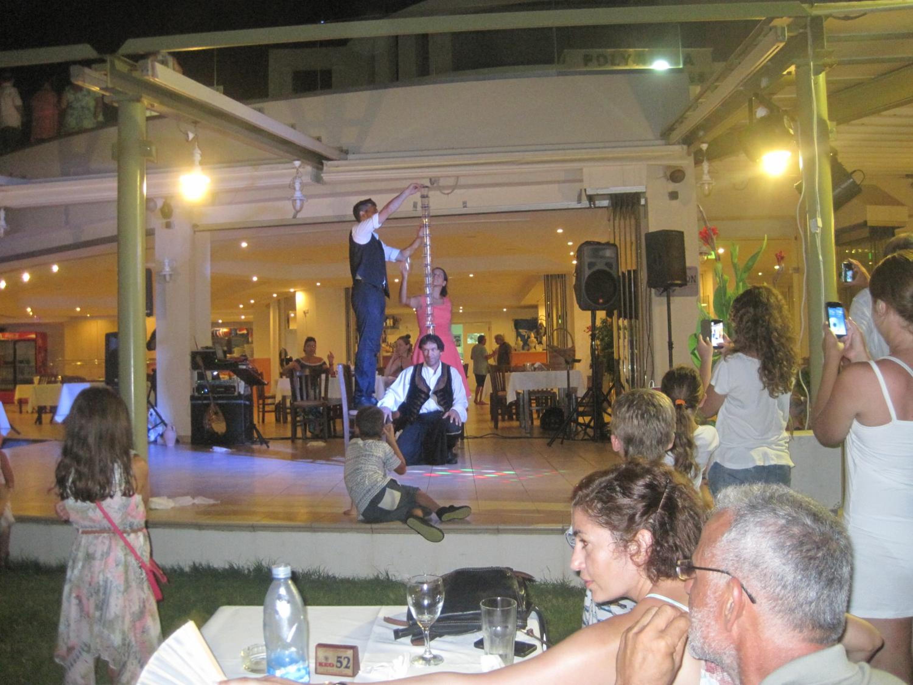 activities & amenities