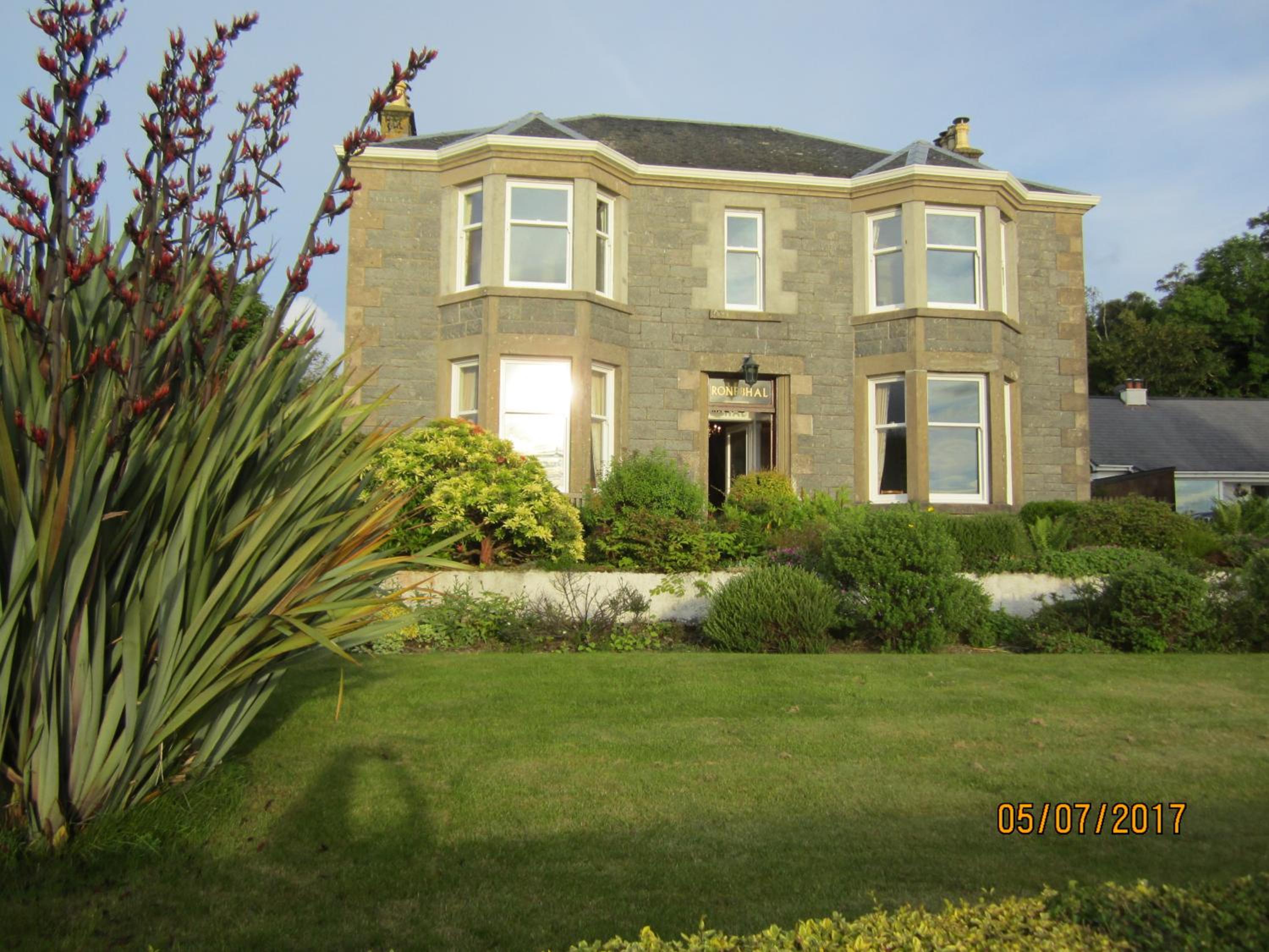 Ronebhal Guest House