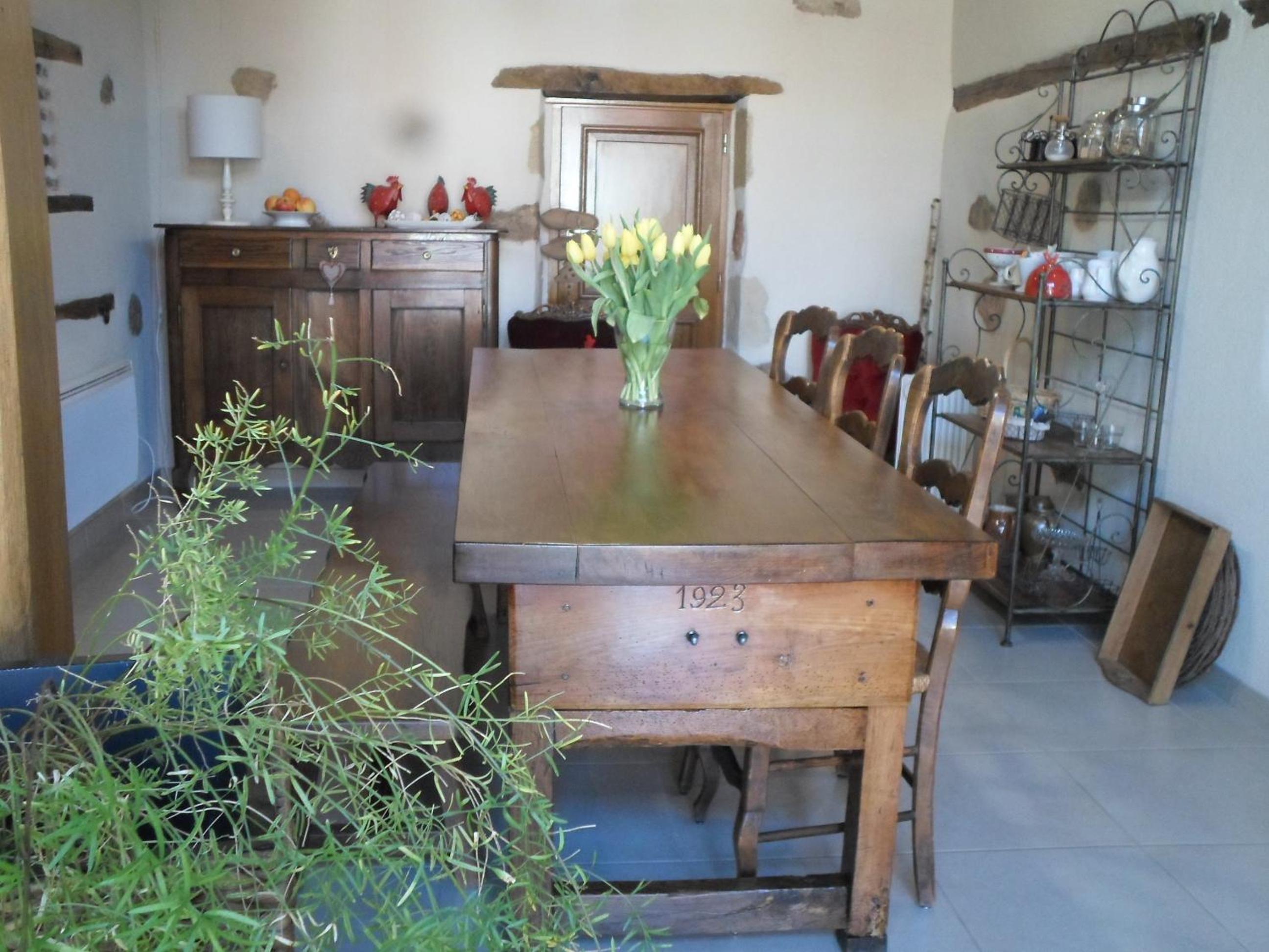 La Grange du Bourg view 5