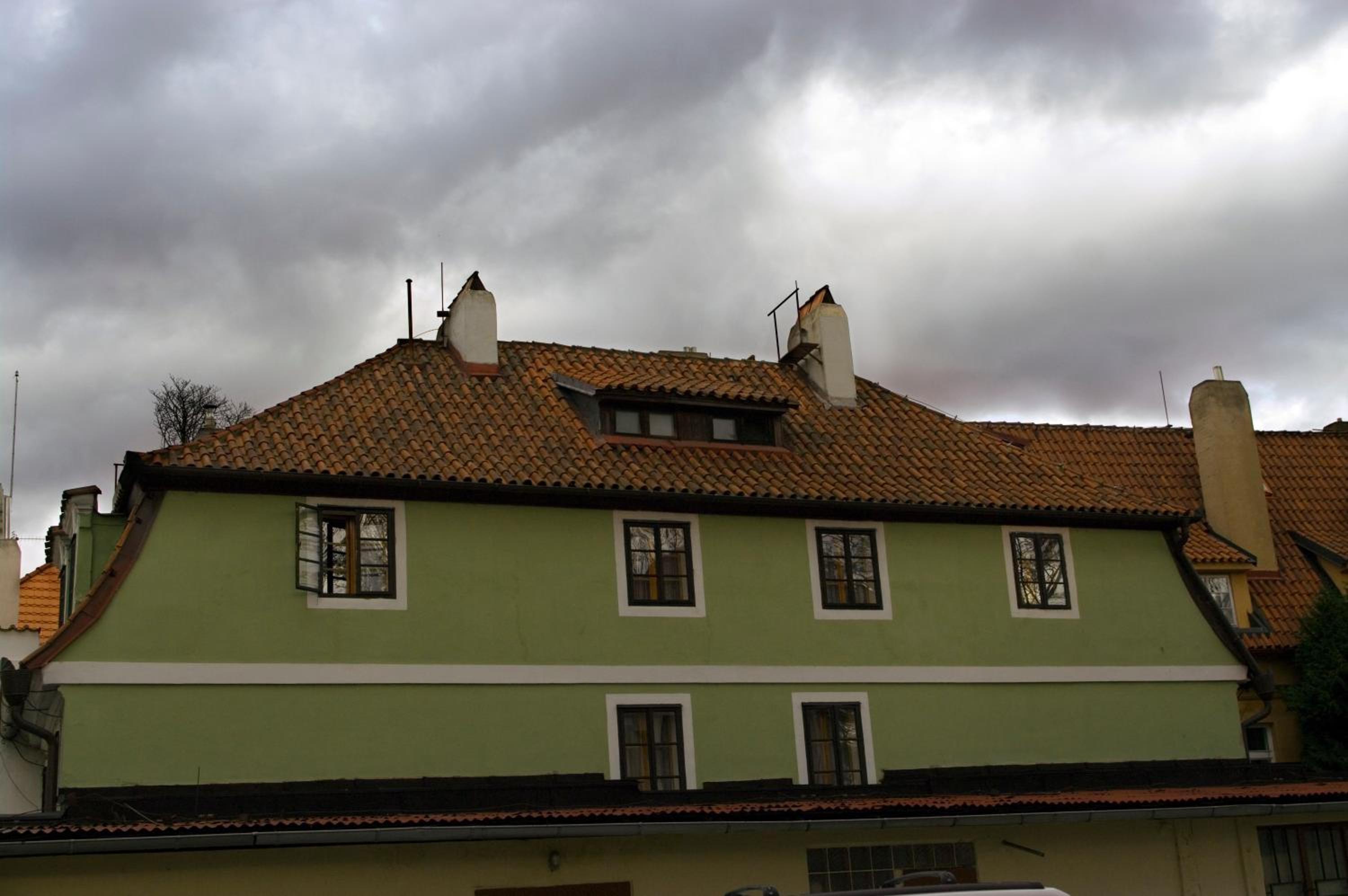 Pension Dientzenhofer