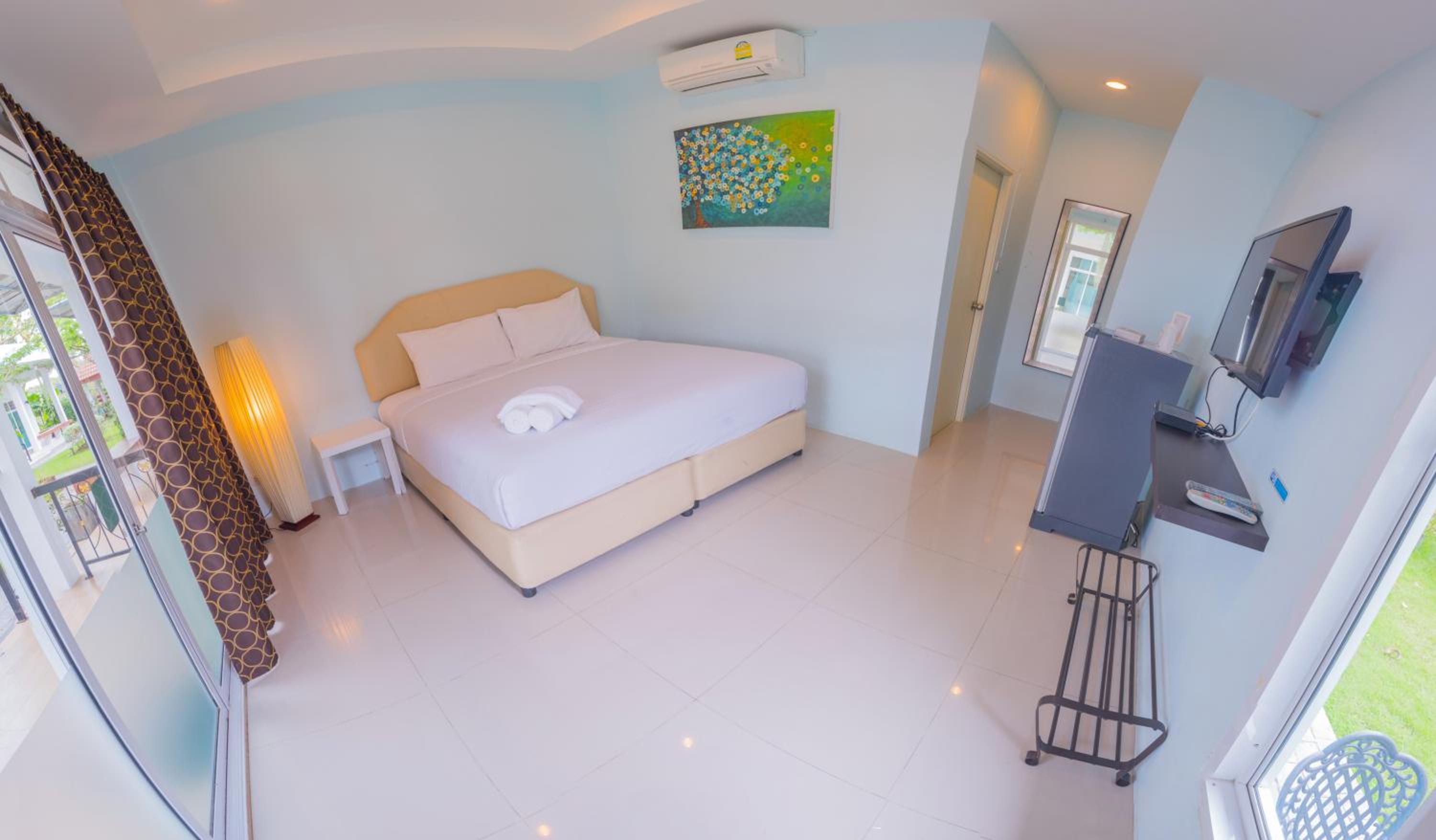 The Cube Resort