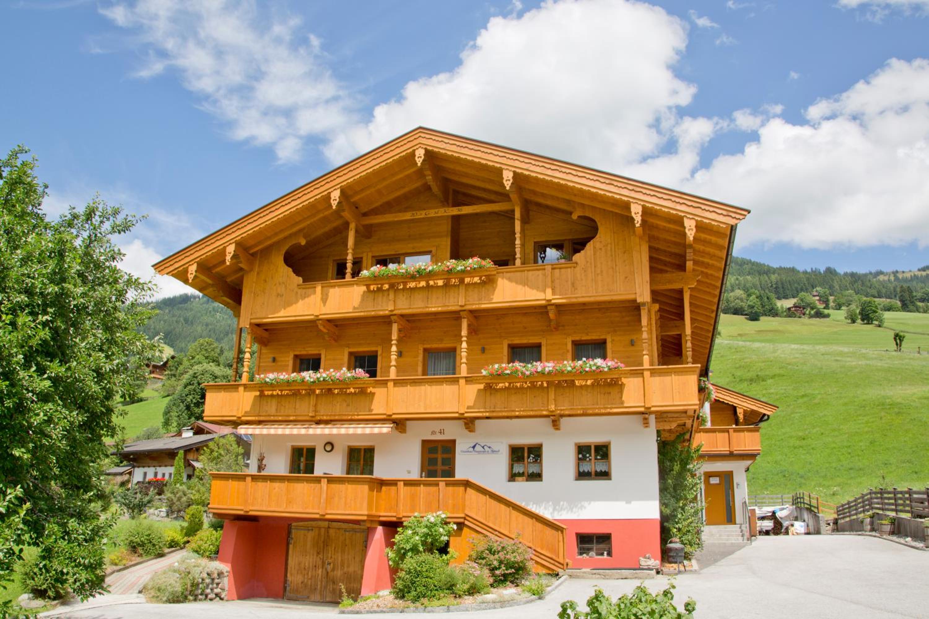 Aparthotel Hummerau