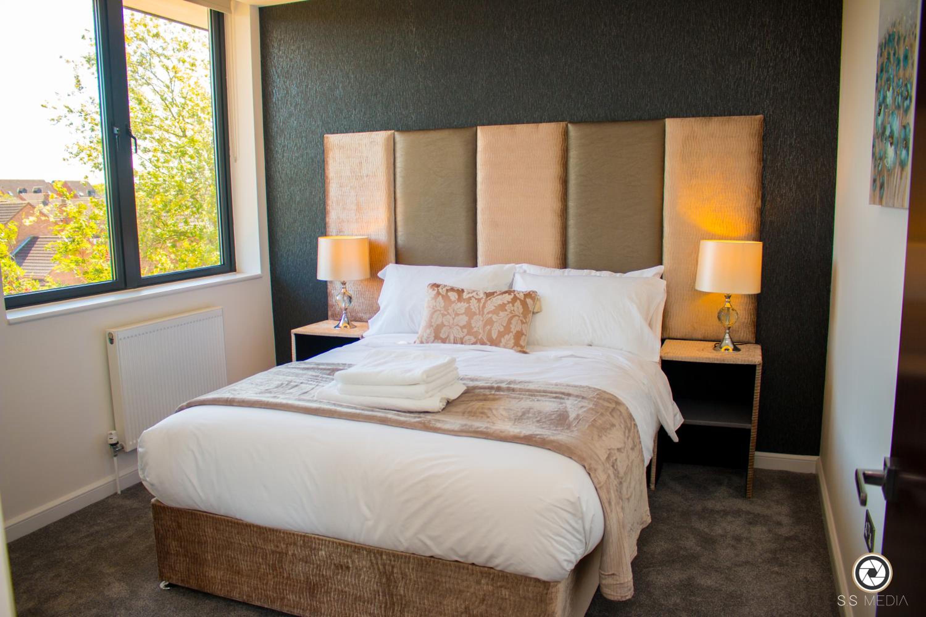 Luxustay Milburn House view 3
