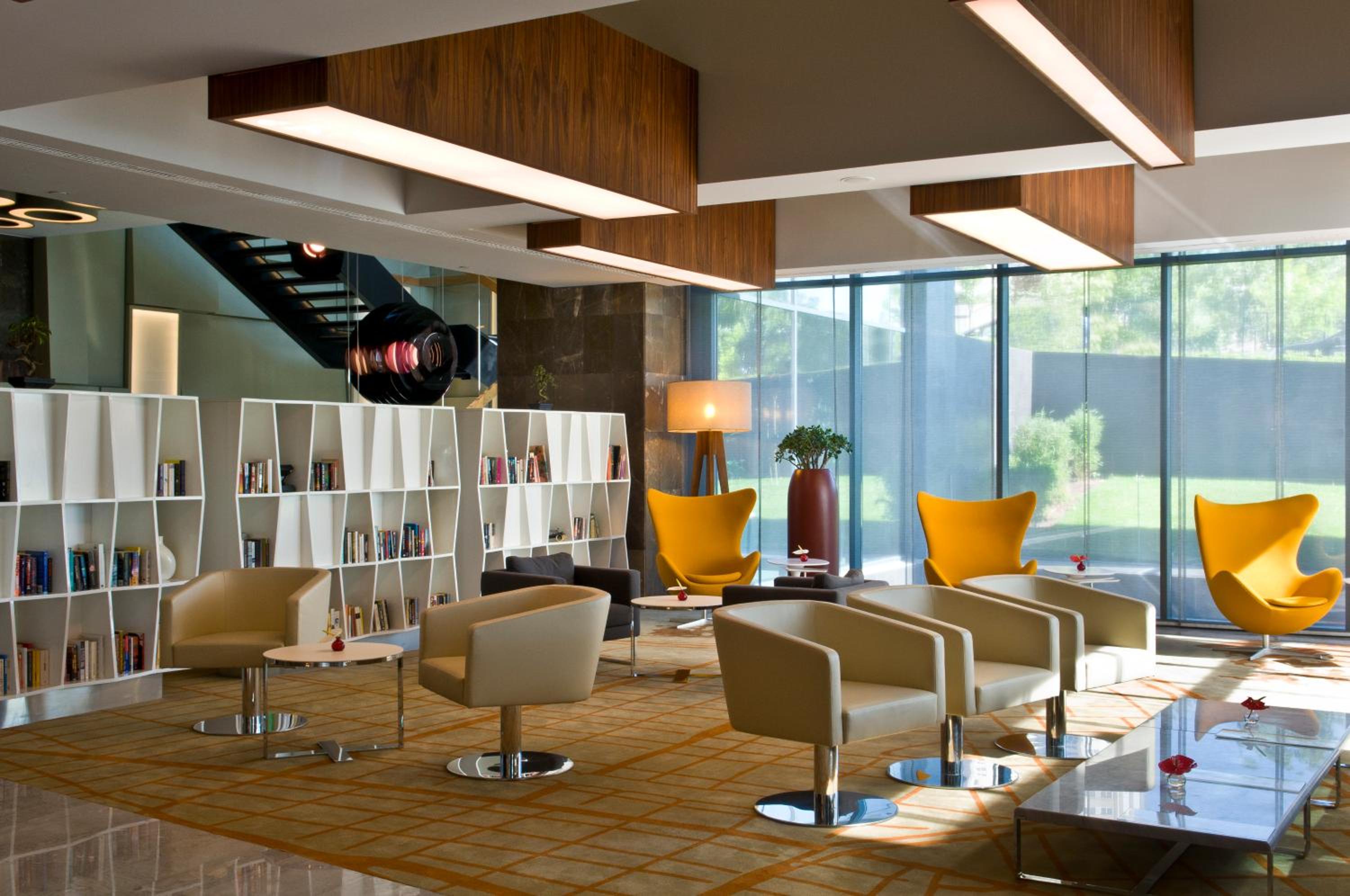 Radisson Blu Otel İstanbul Asia - Image 116