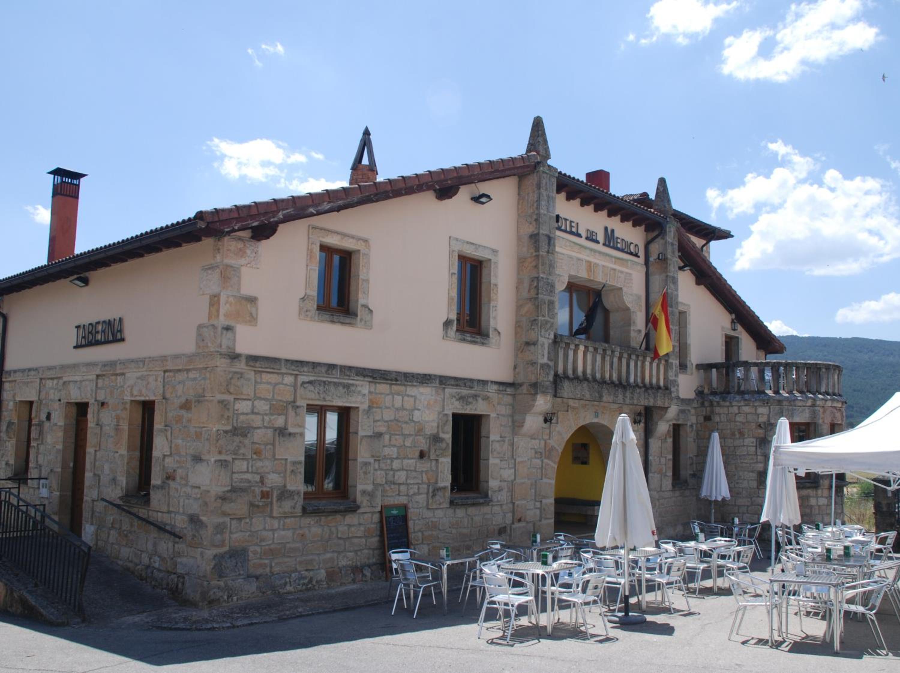 Hotel Rural del Médico