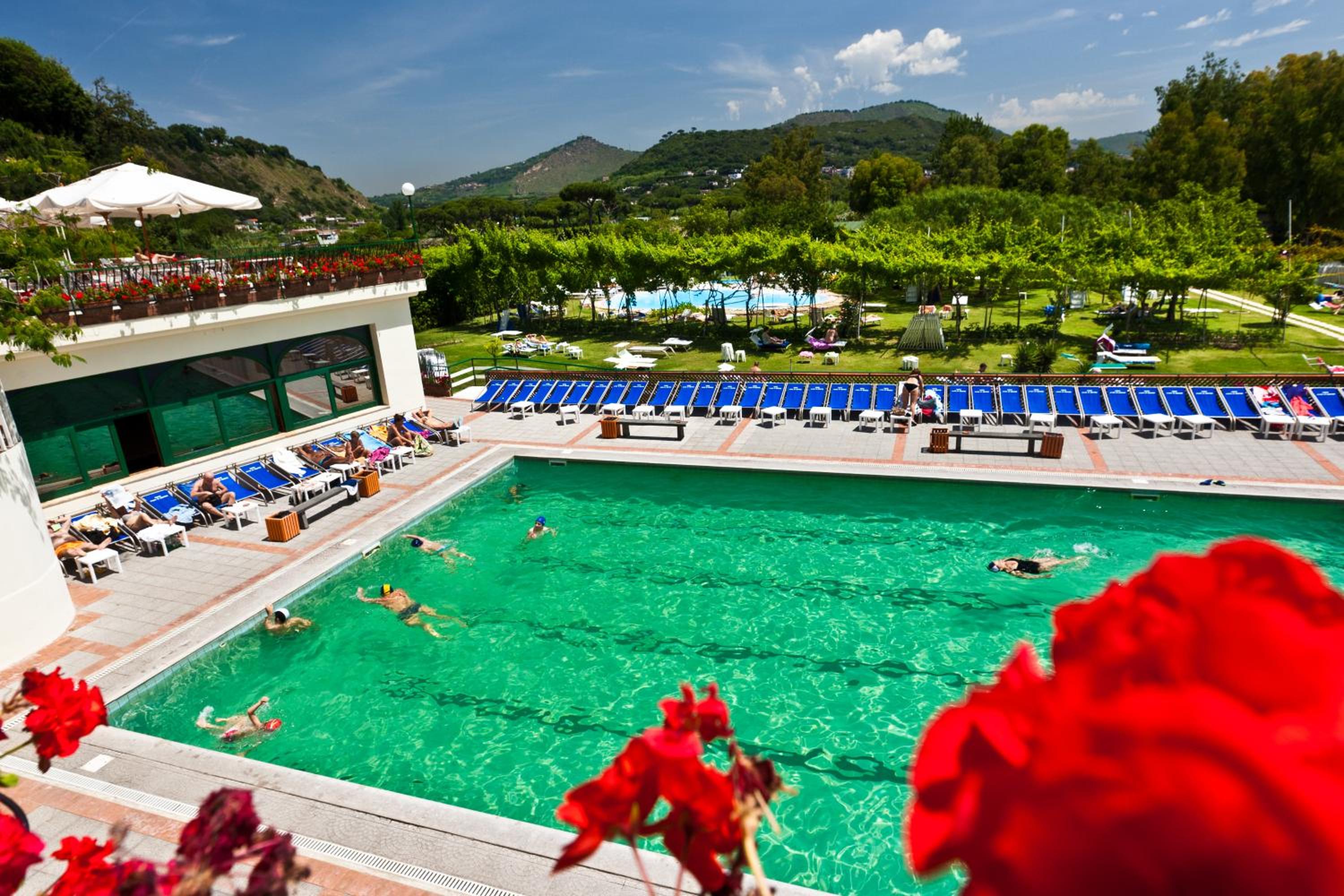 Casa Lucrino view 2